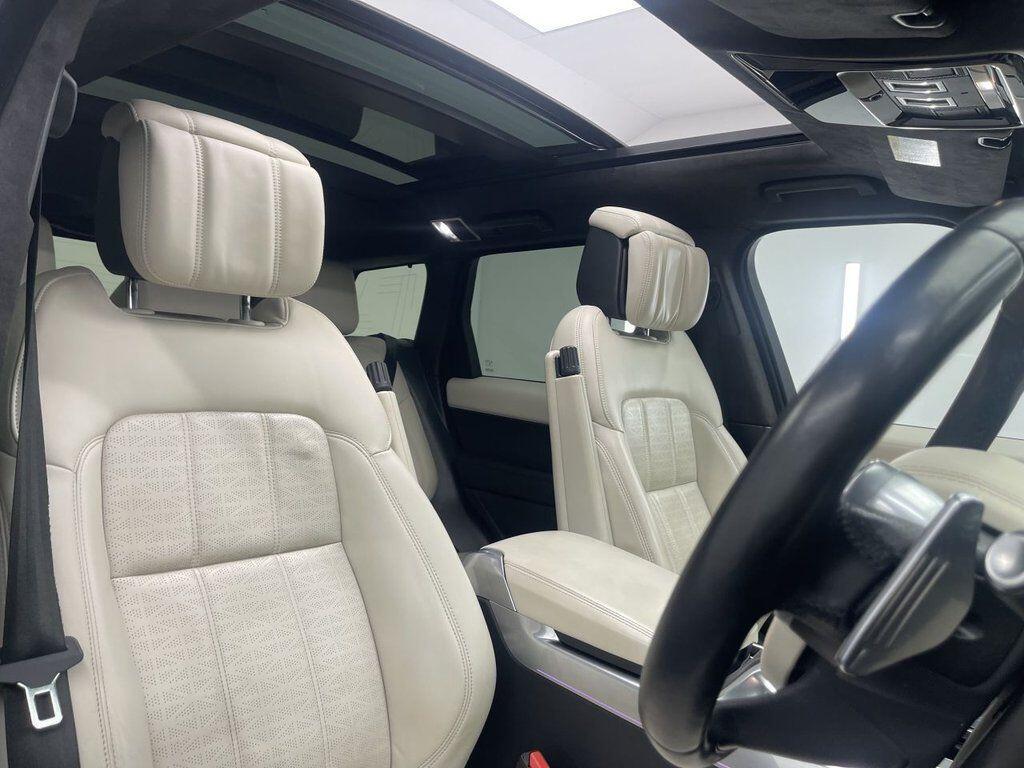 Land Rover RANGE ROVER SPORT - Image 2