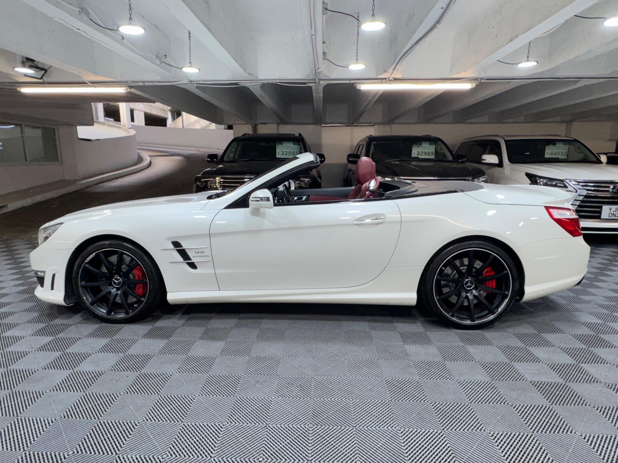 Mercedes SL - Image 2