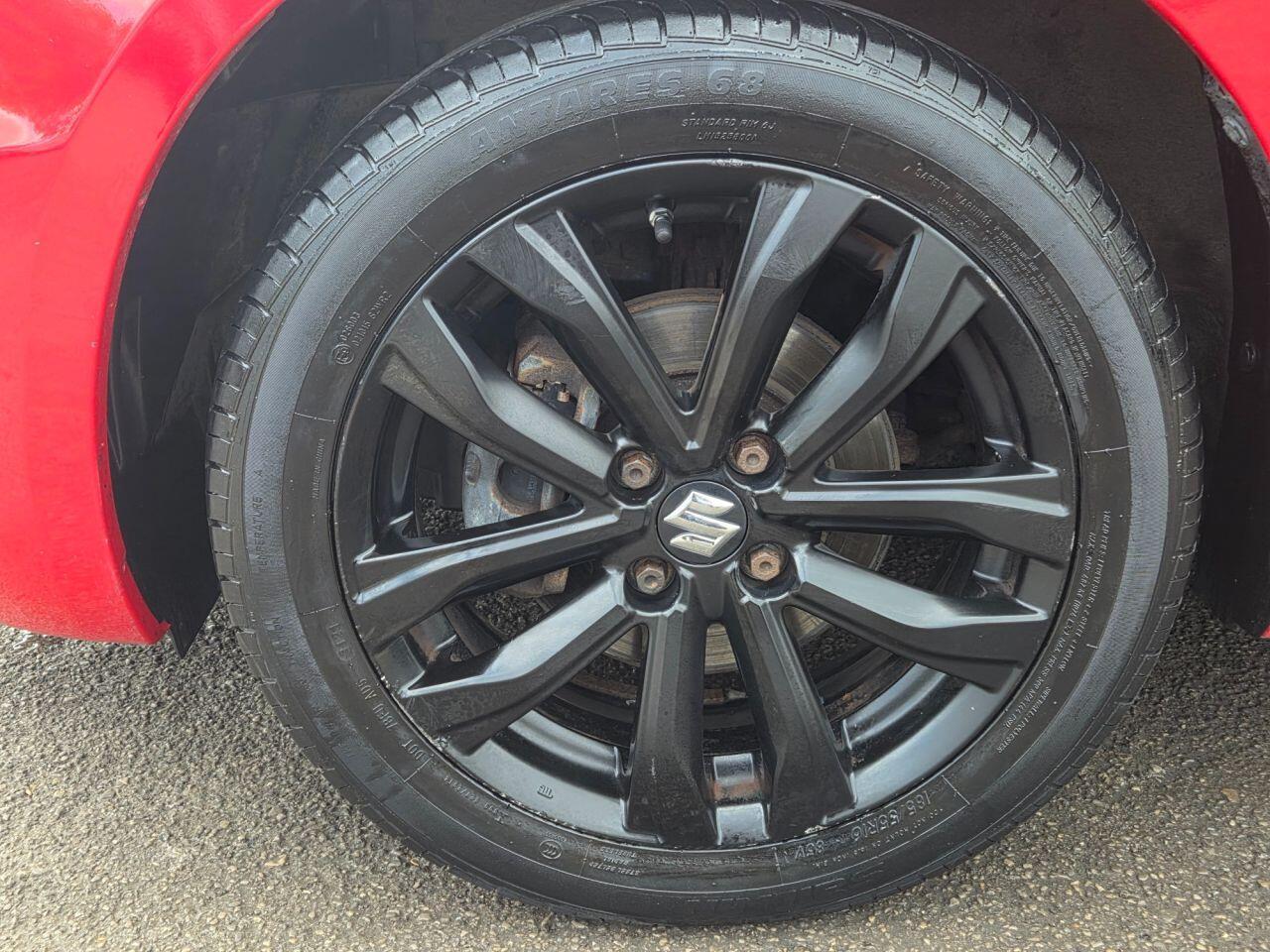 Suzuki Swift - Image 27
