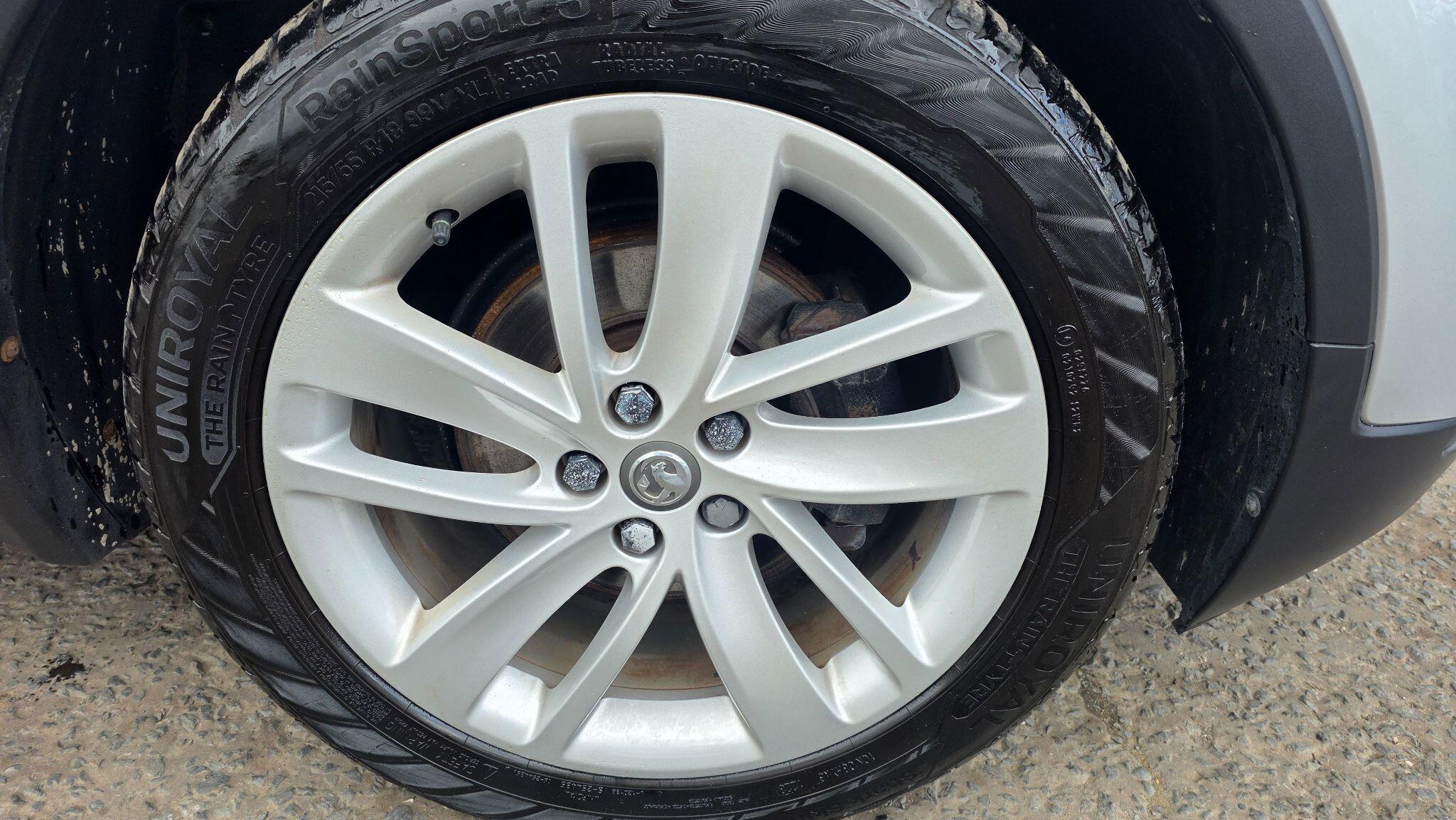 Vauxhall Mokka X - Image 50