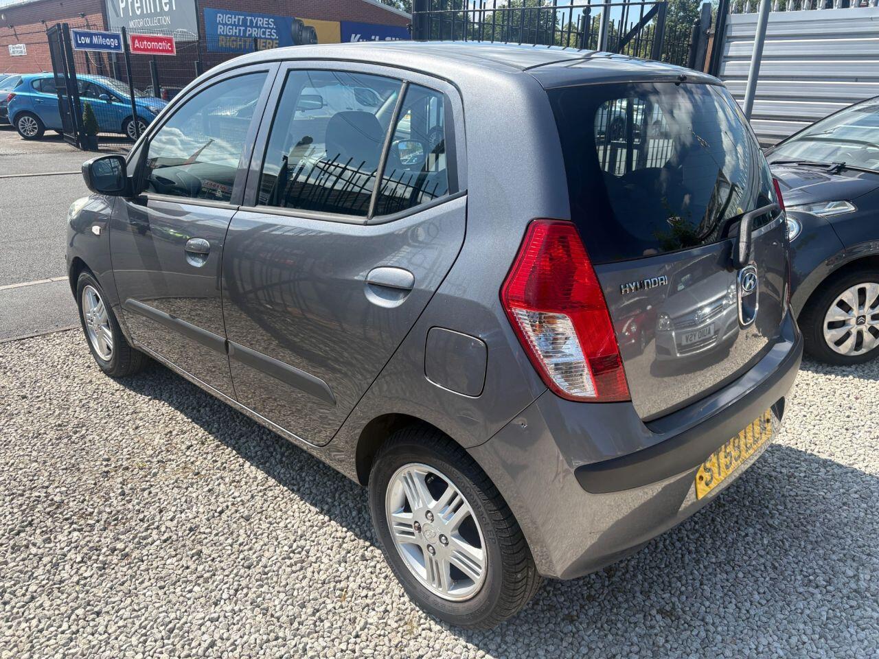 Hyundai i10 - Image 4