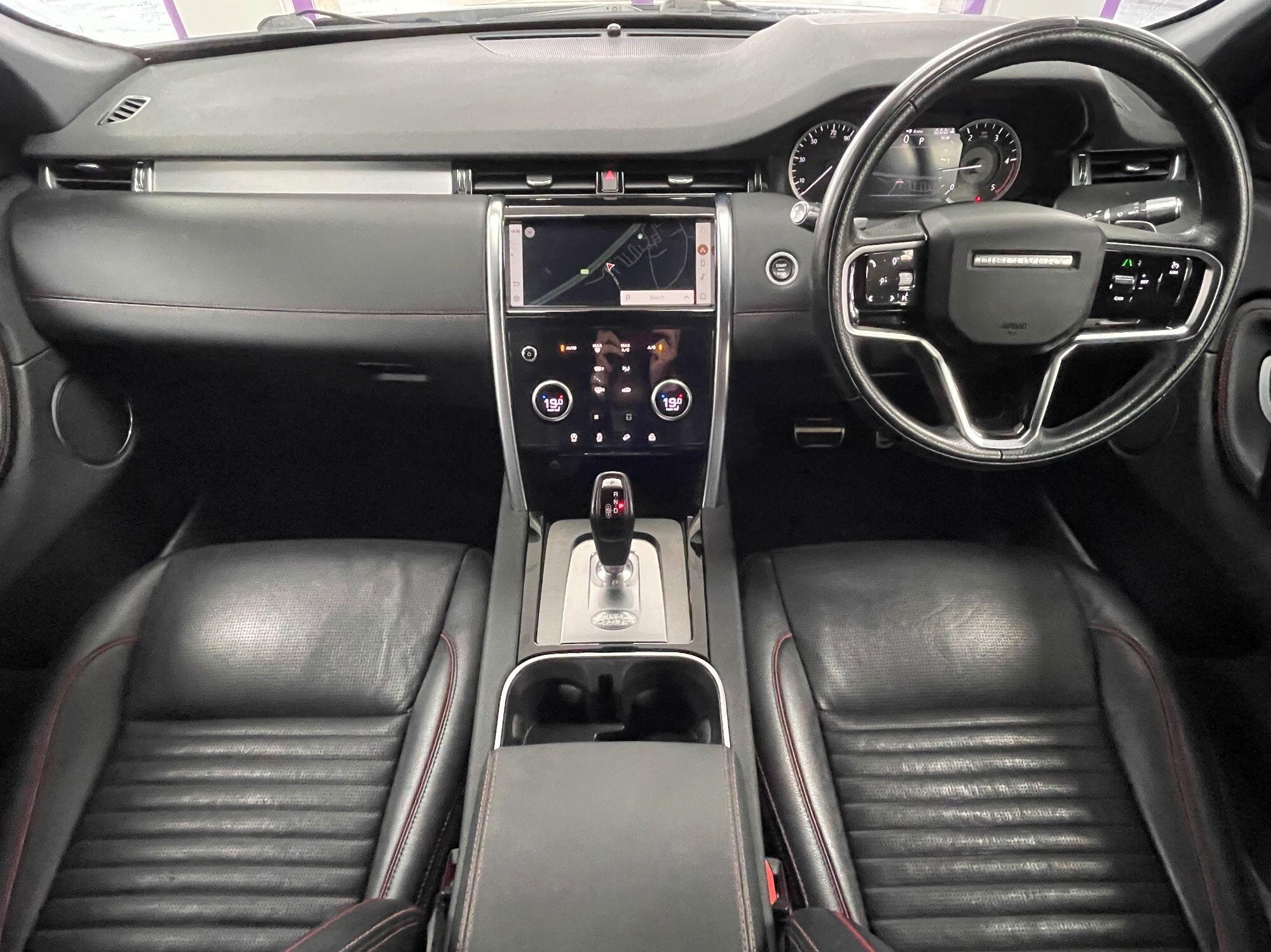 Land Rover DISCOVERY SPORT - Image 2