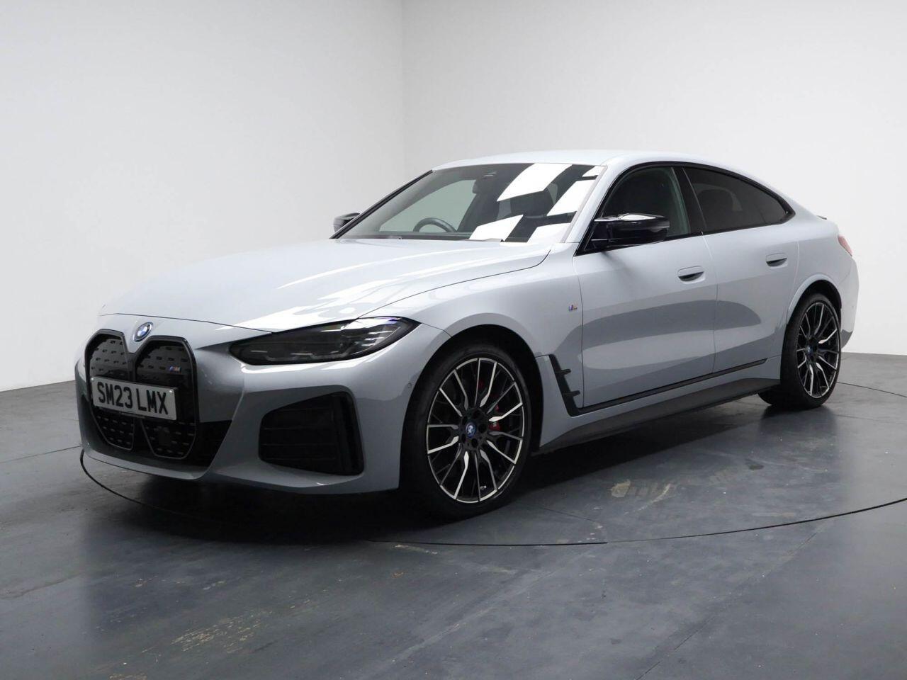BMW I4 - Image 6