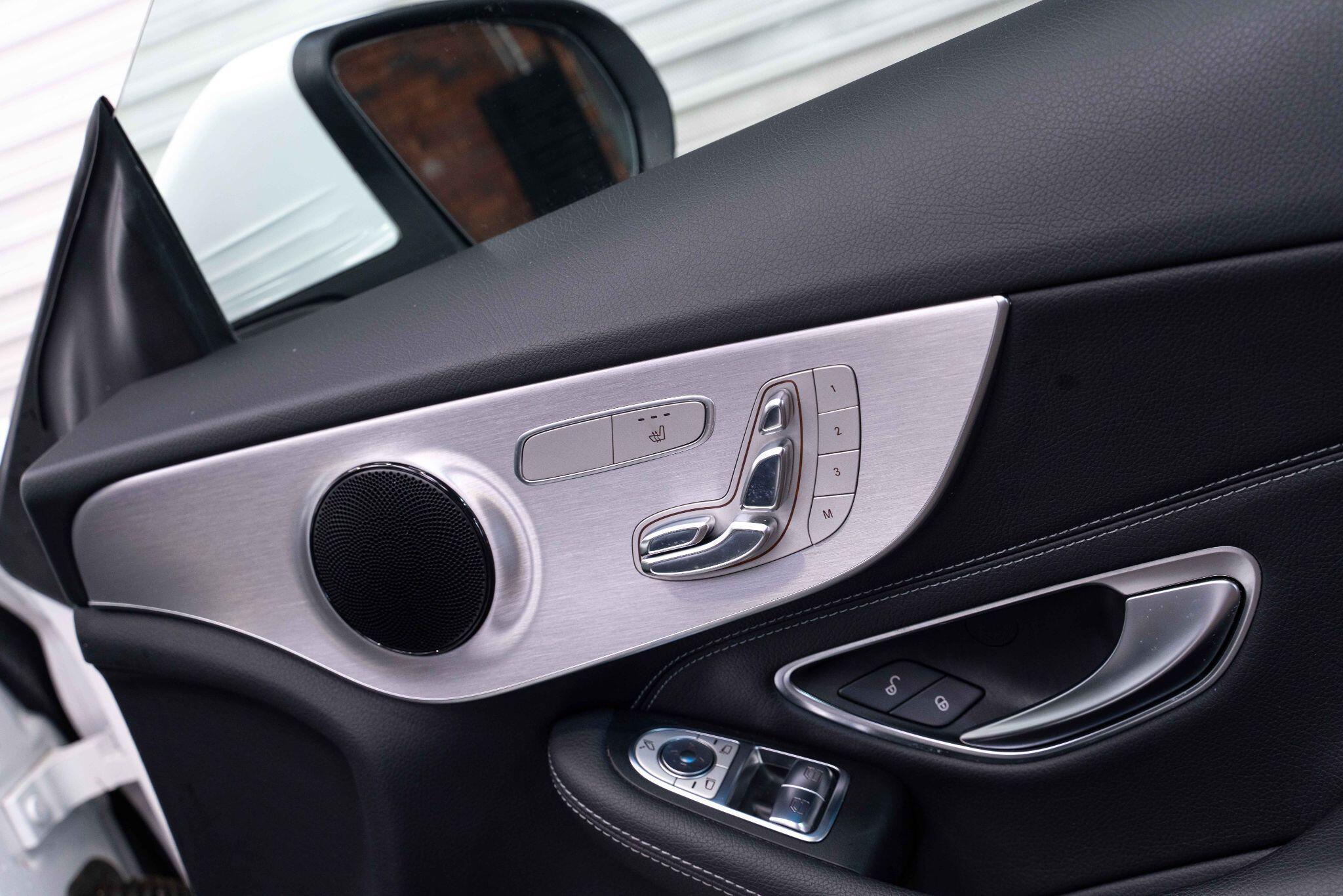 Mercedes C Class - Image 14