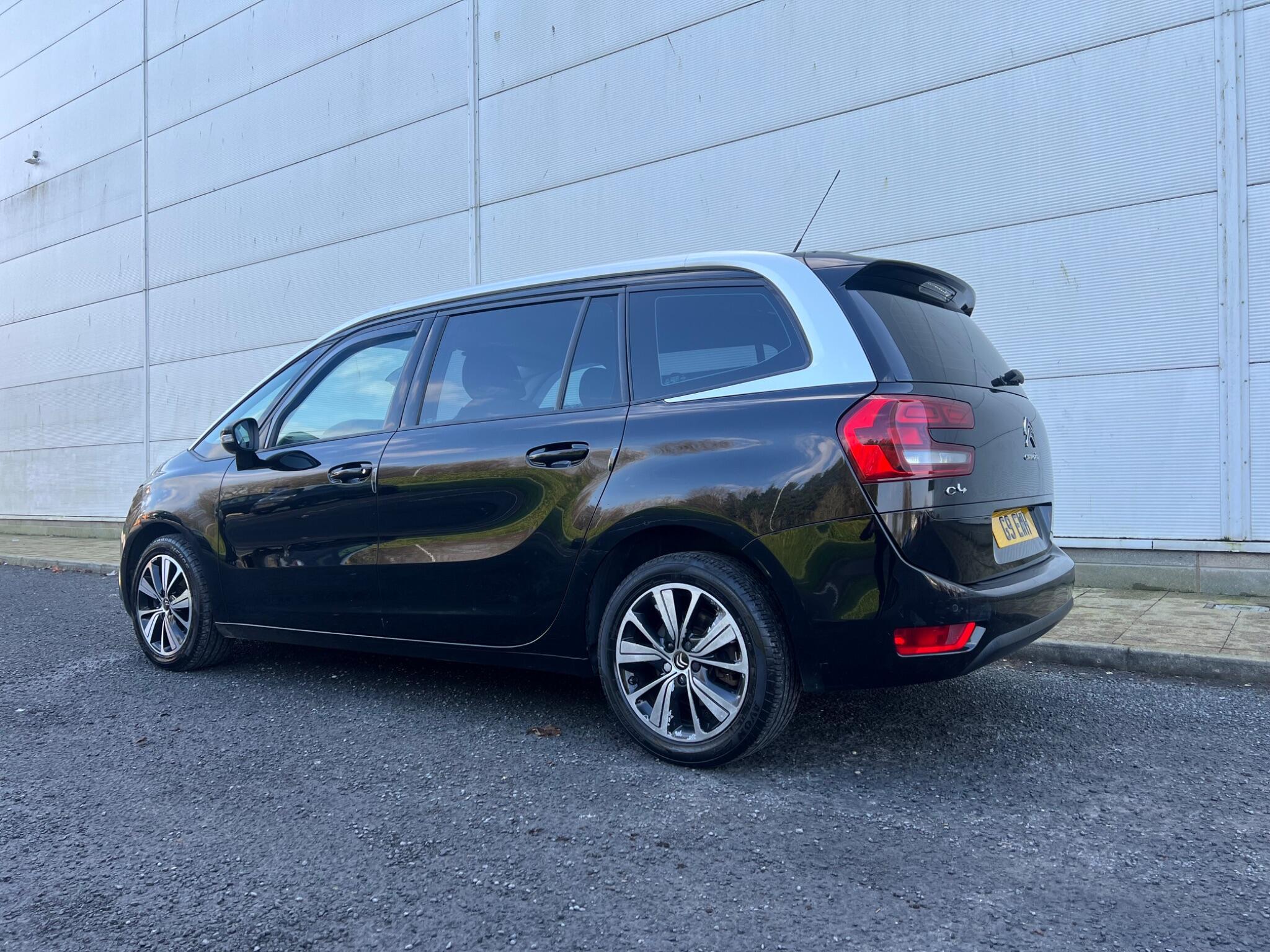 Citroen Grand C4 Picasso - Image 30