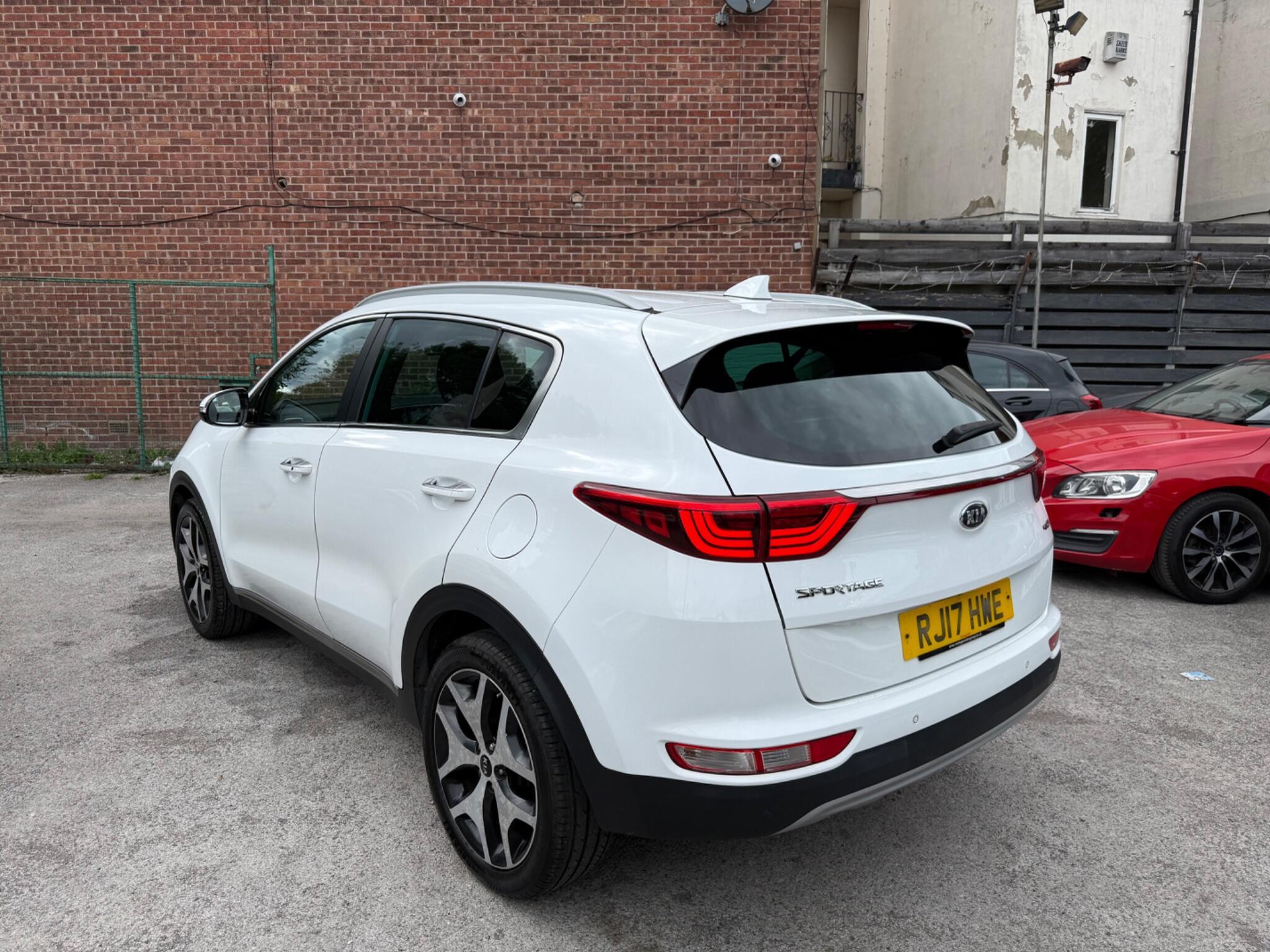 Kia Sportage - Image 5