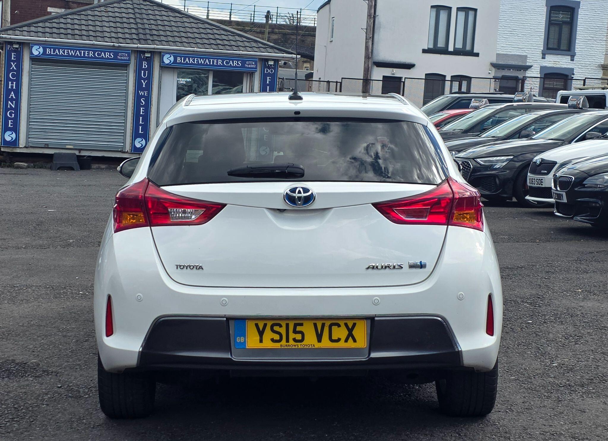 Toyota Auris - Image 6