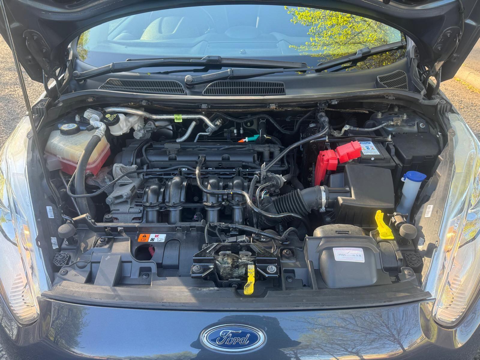 Ford Fiesta - Image 48