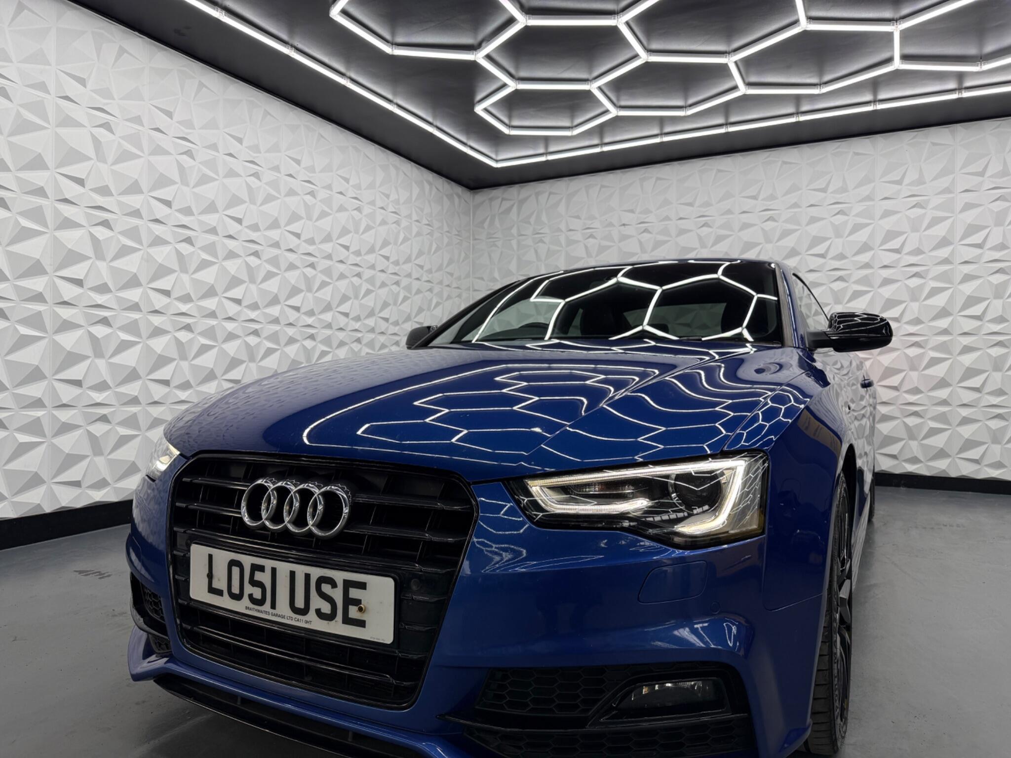 Audi A5 - Image 10