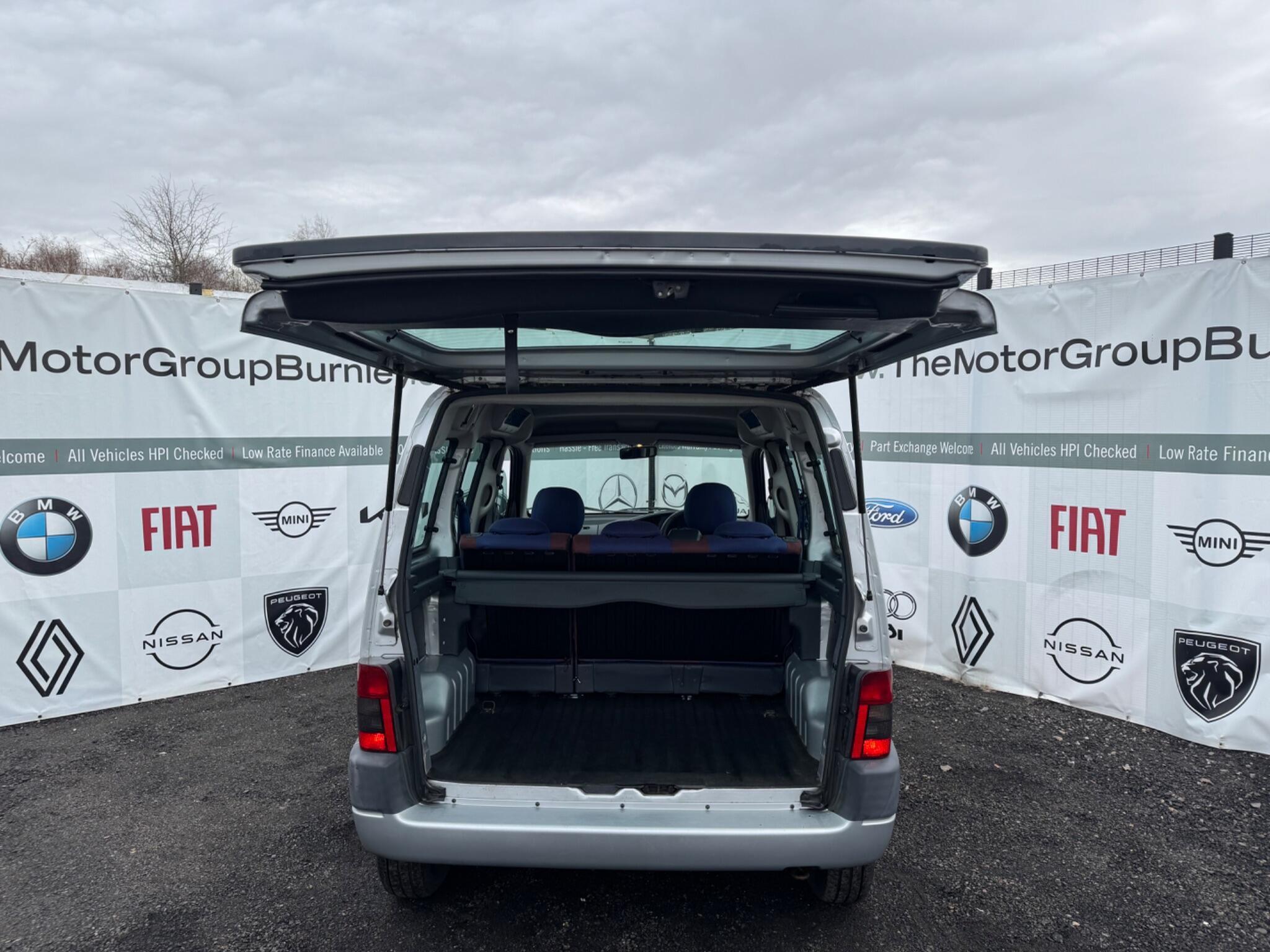 Citroen Berlingo - Image 12