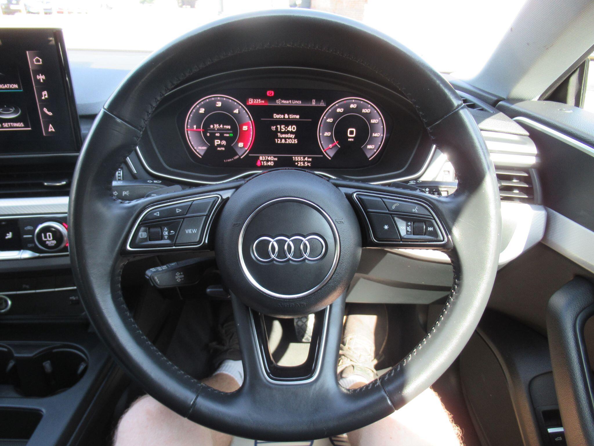 Audi A5 - Image 25