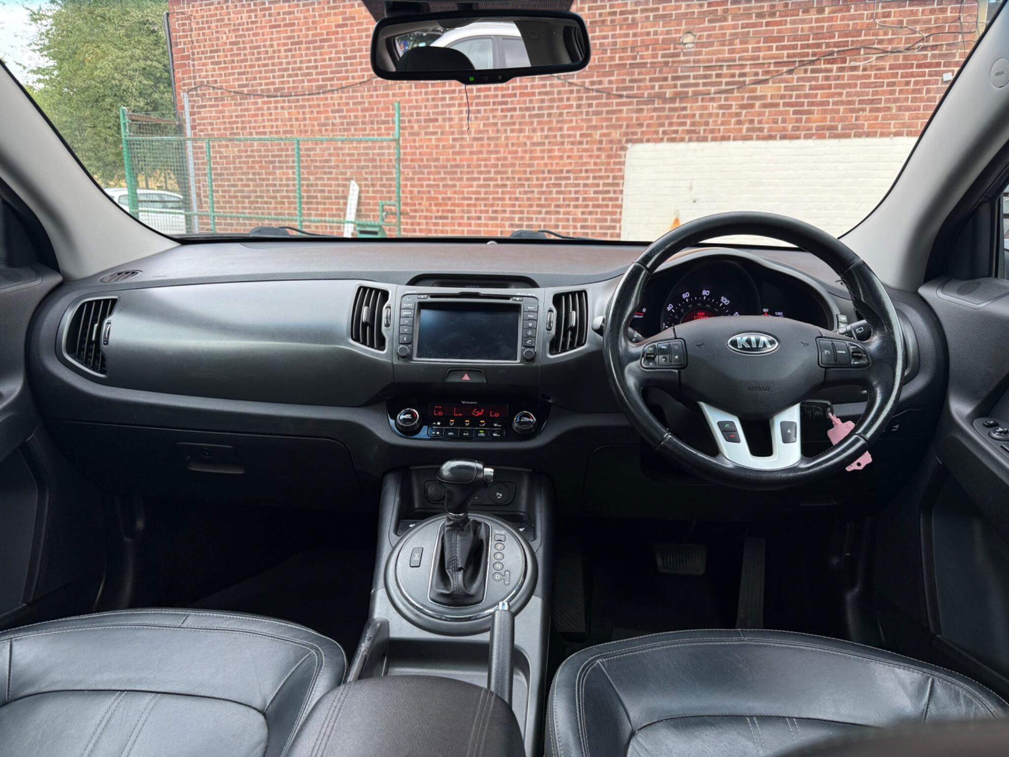 Kia Sportage - Image 18