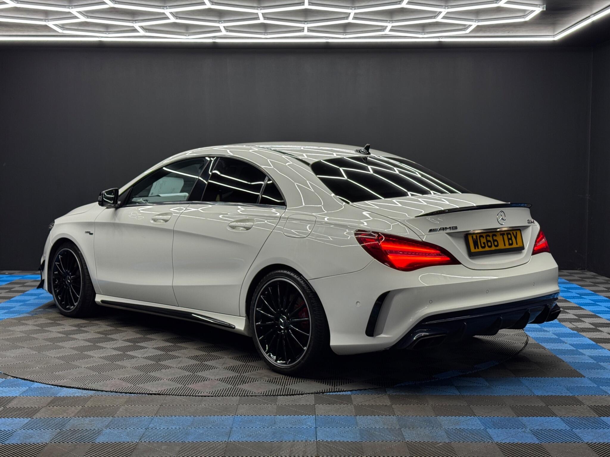 Mercedes CLA - Image 7
