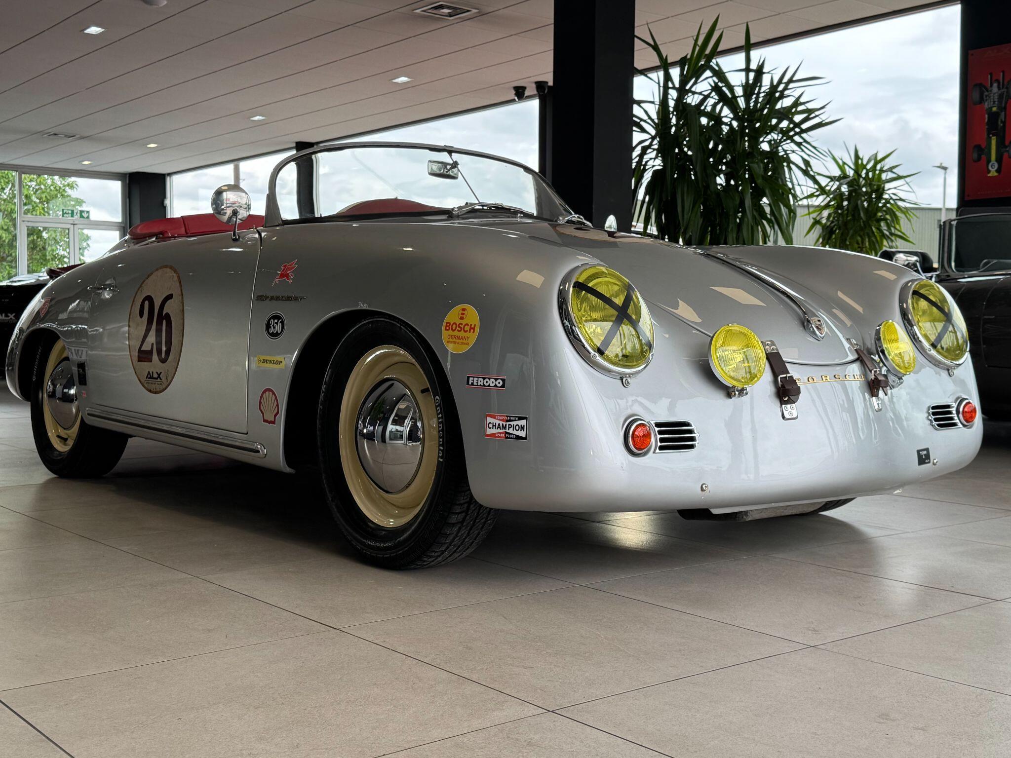 Porsche 356 - Image 7