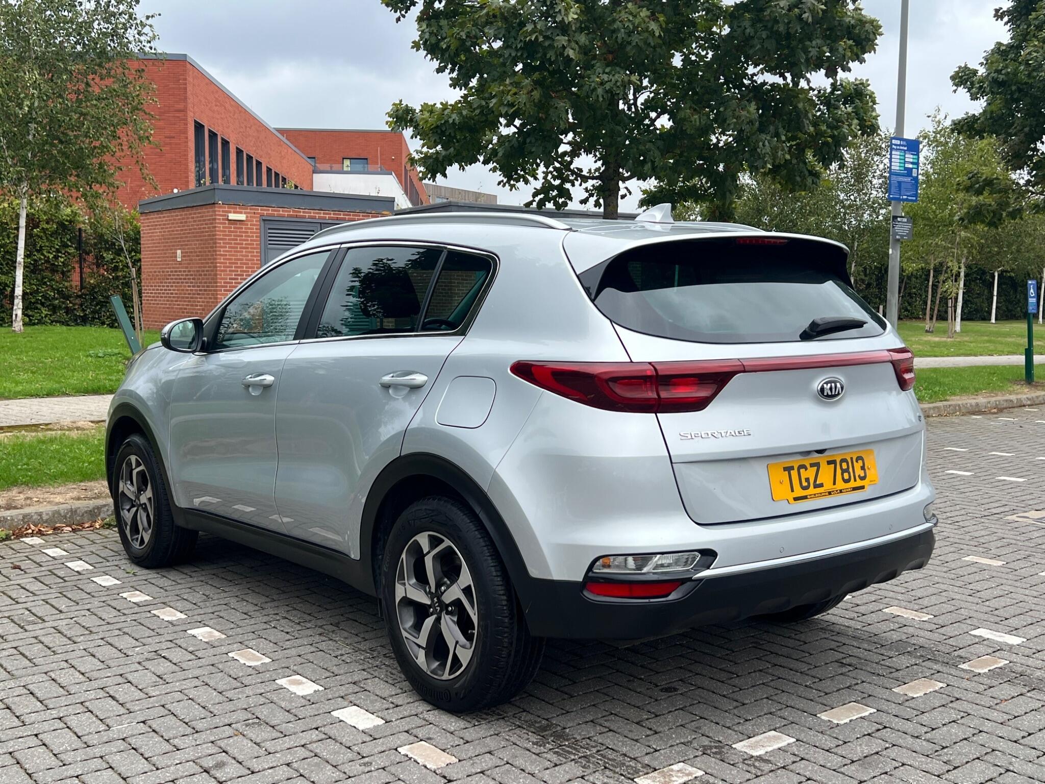 Kia Sportage - Image 4