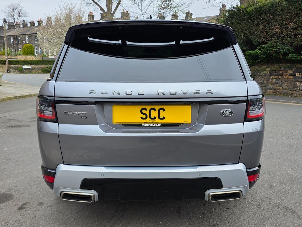 Land Rover RANGE ROVER SPORT - Image 13