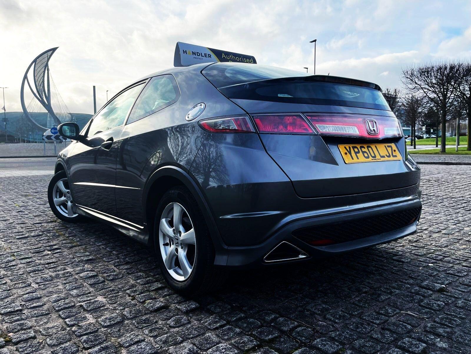 Honda Civic - Image 4