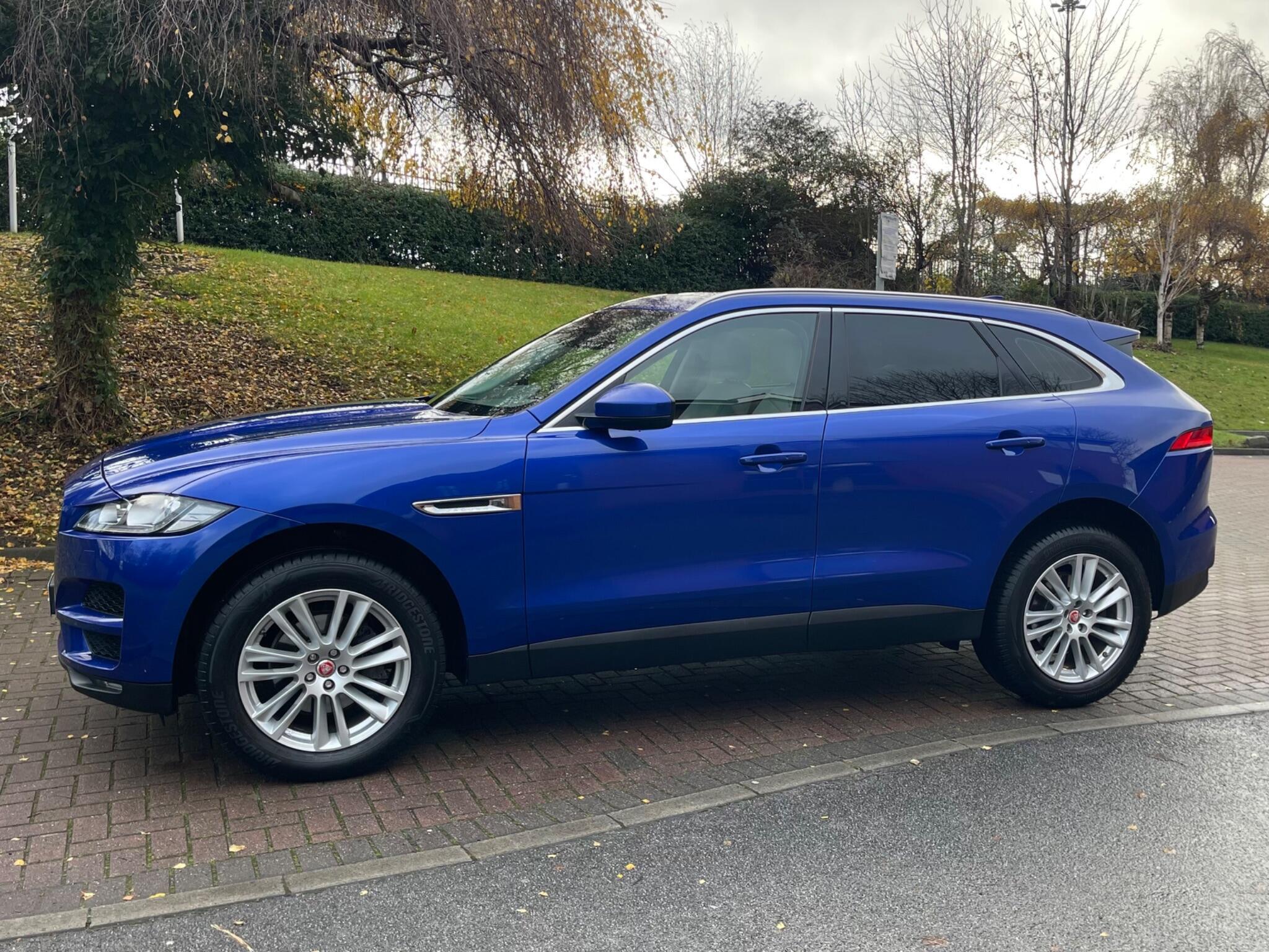 Jaguar F-Pace - Image 7