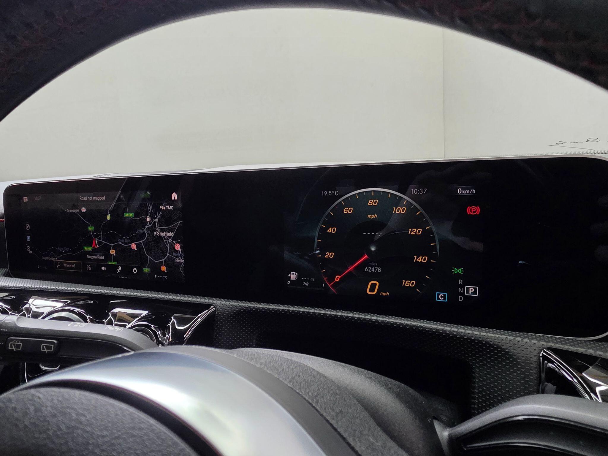 Mercedes A Class - Image 19