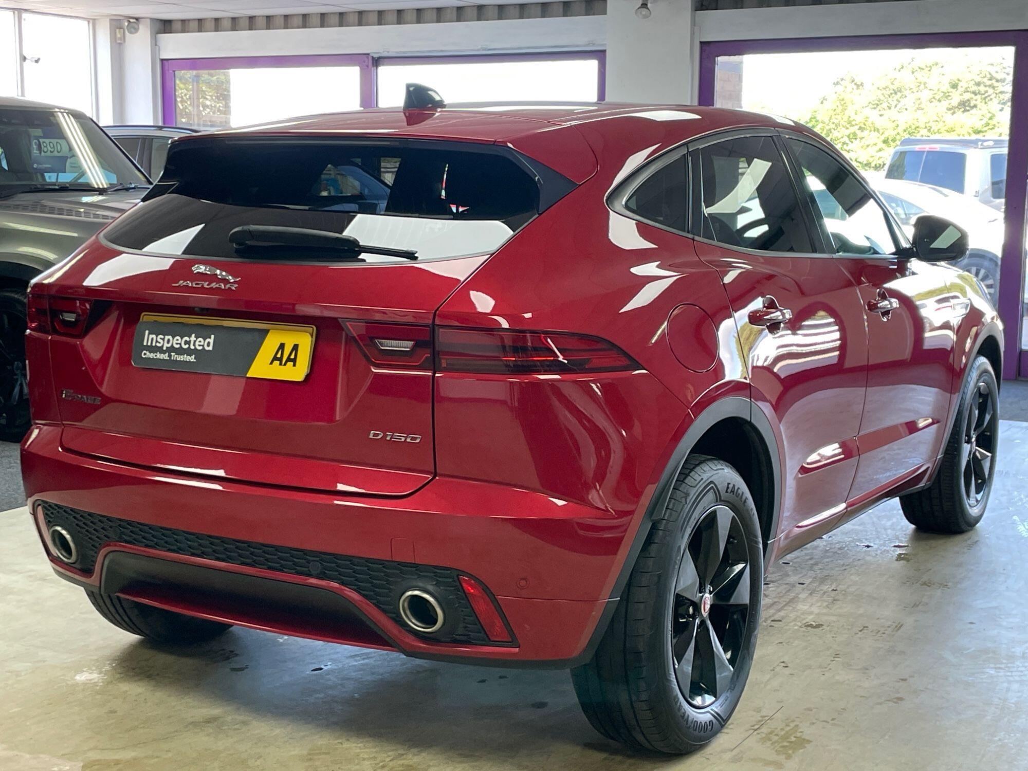 Jaguar E-Pace - Image 11