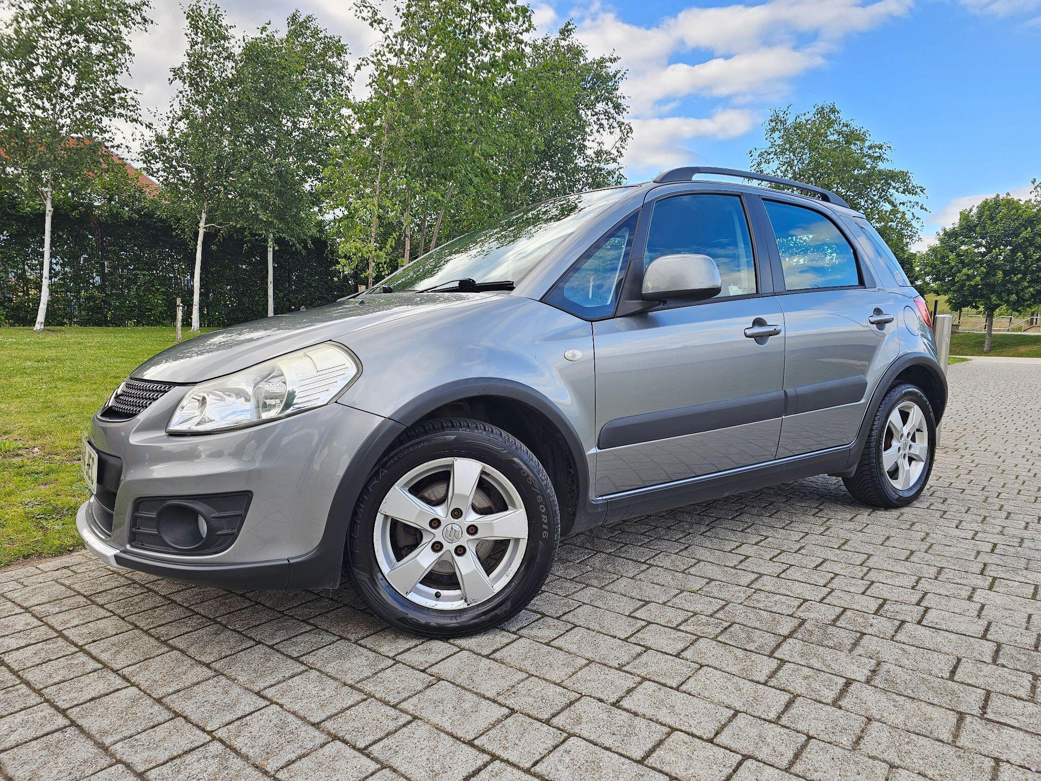 Suzuki SX4 - Image 11