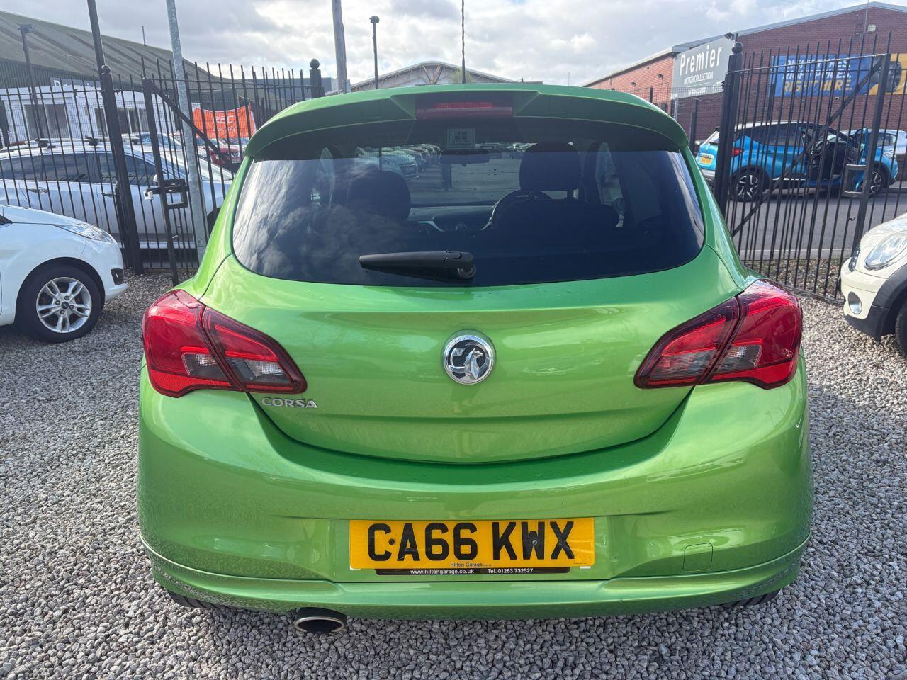 Vauxhall Corsa - Image 5