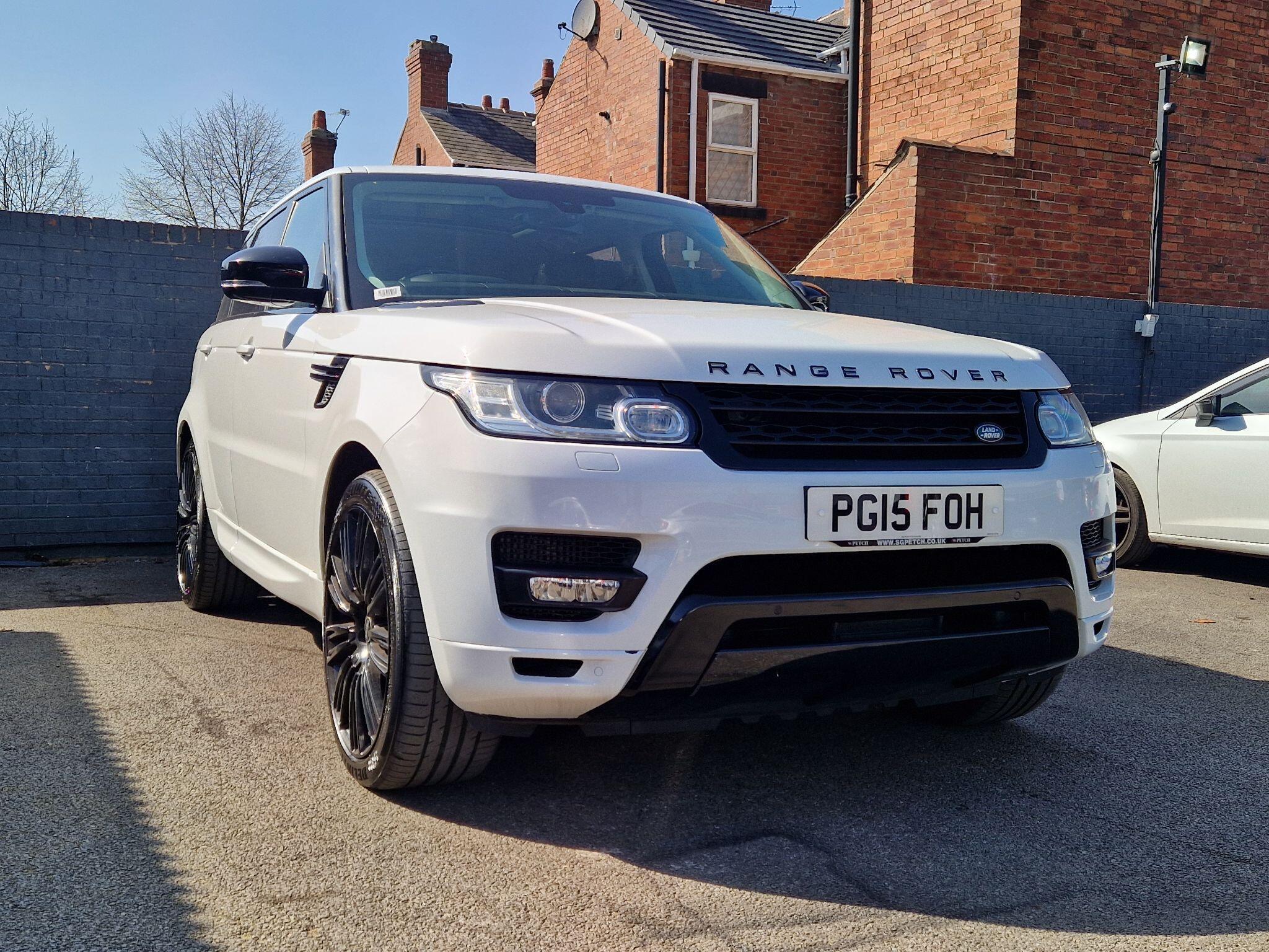 Land Rover RANGE ROVER SPORT - Image 16