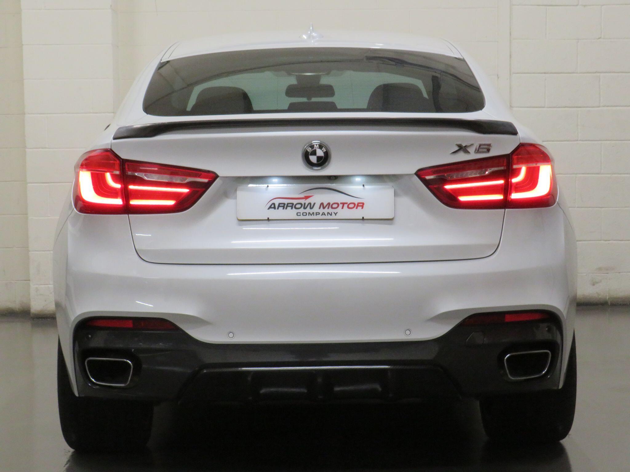BMW X6 - Image 5
