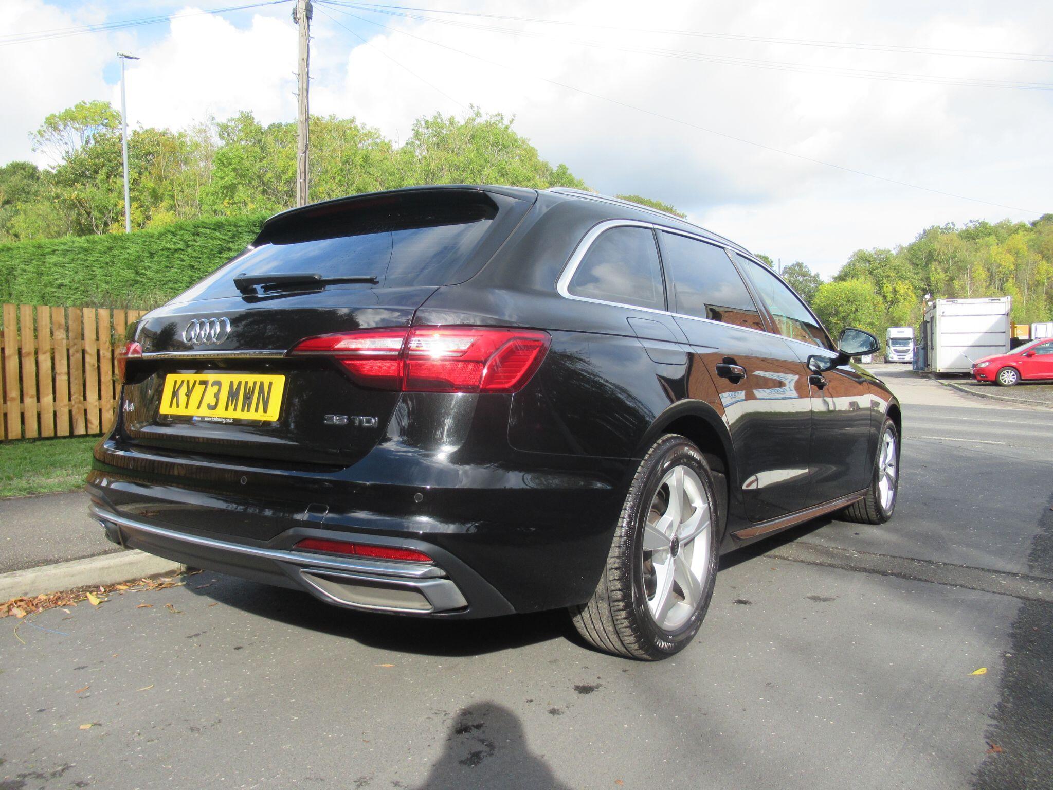 Audi A4 Avant - Image 4