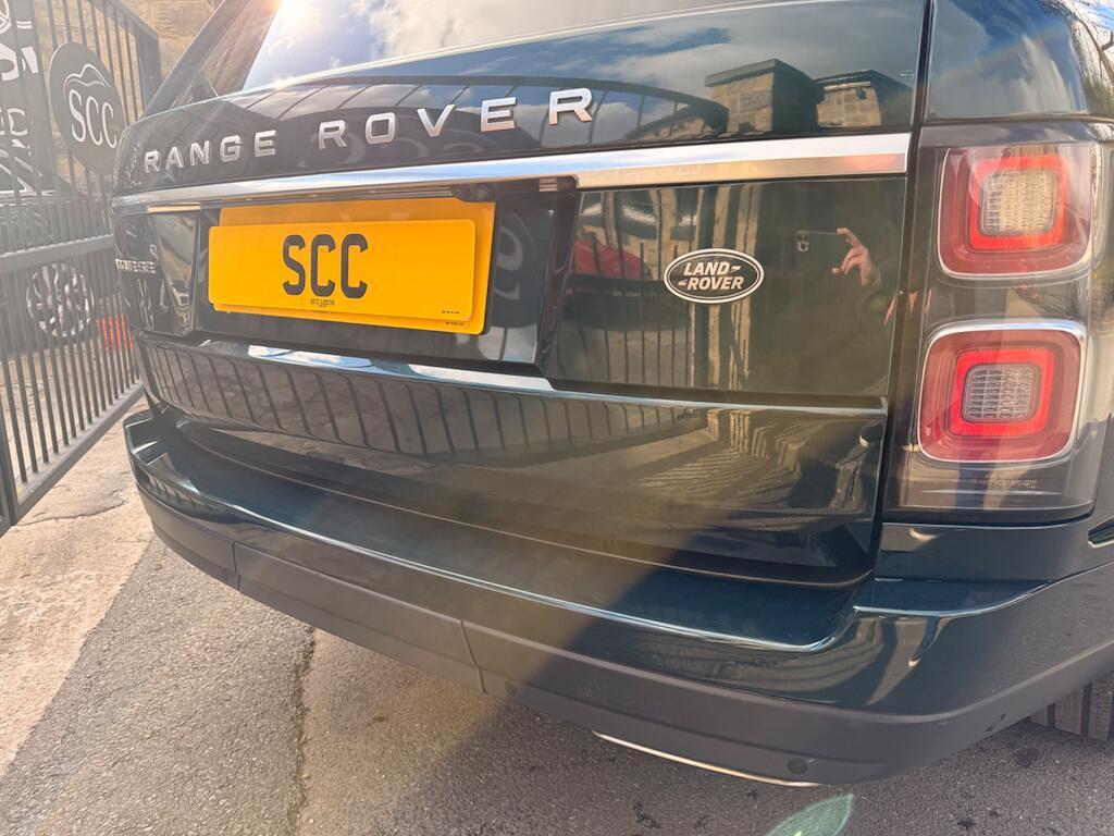 Land Rover Range Rover - Image 30