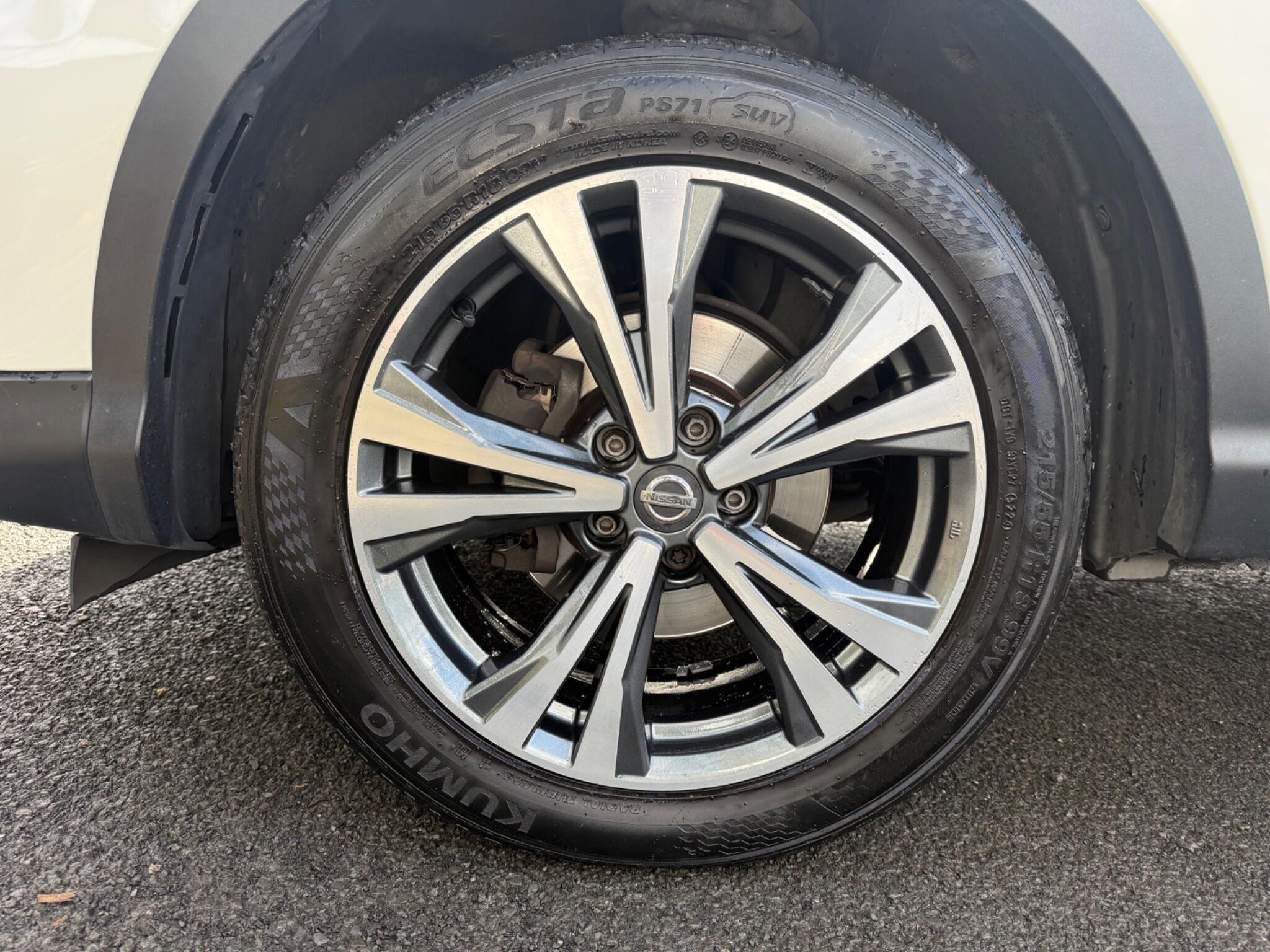 Nissan Qashqai - Image 32