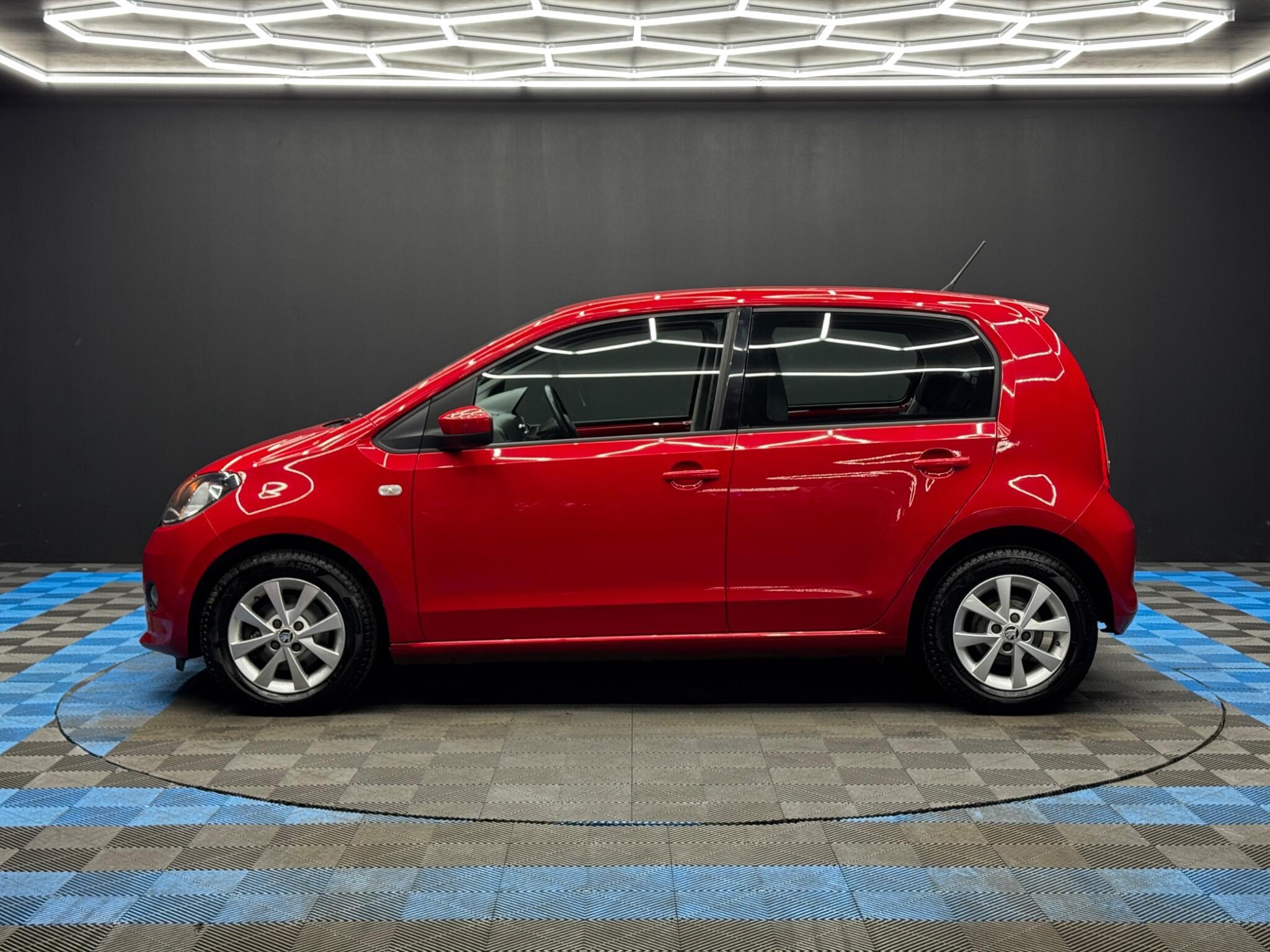 Skoda Citigo - Image 8