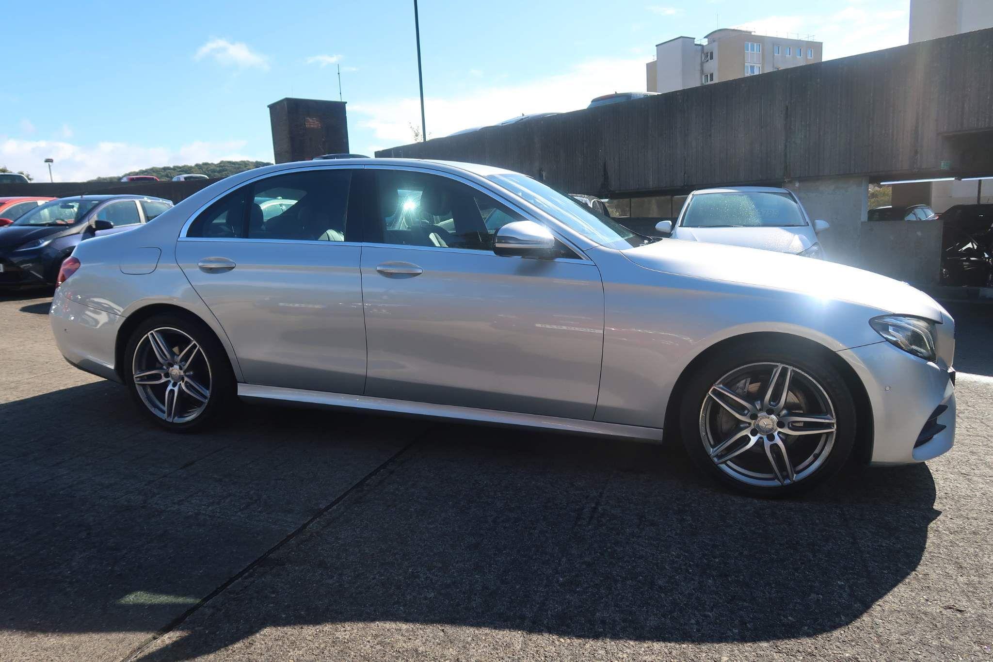 Mercedes E Class - Image 5