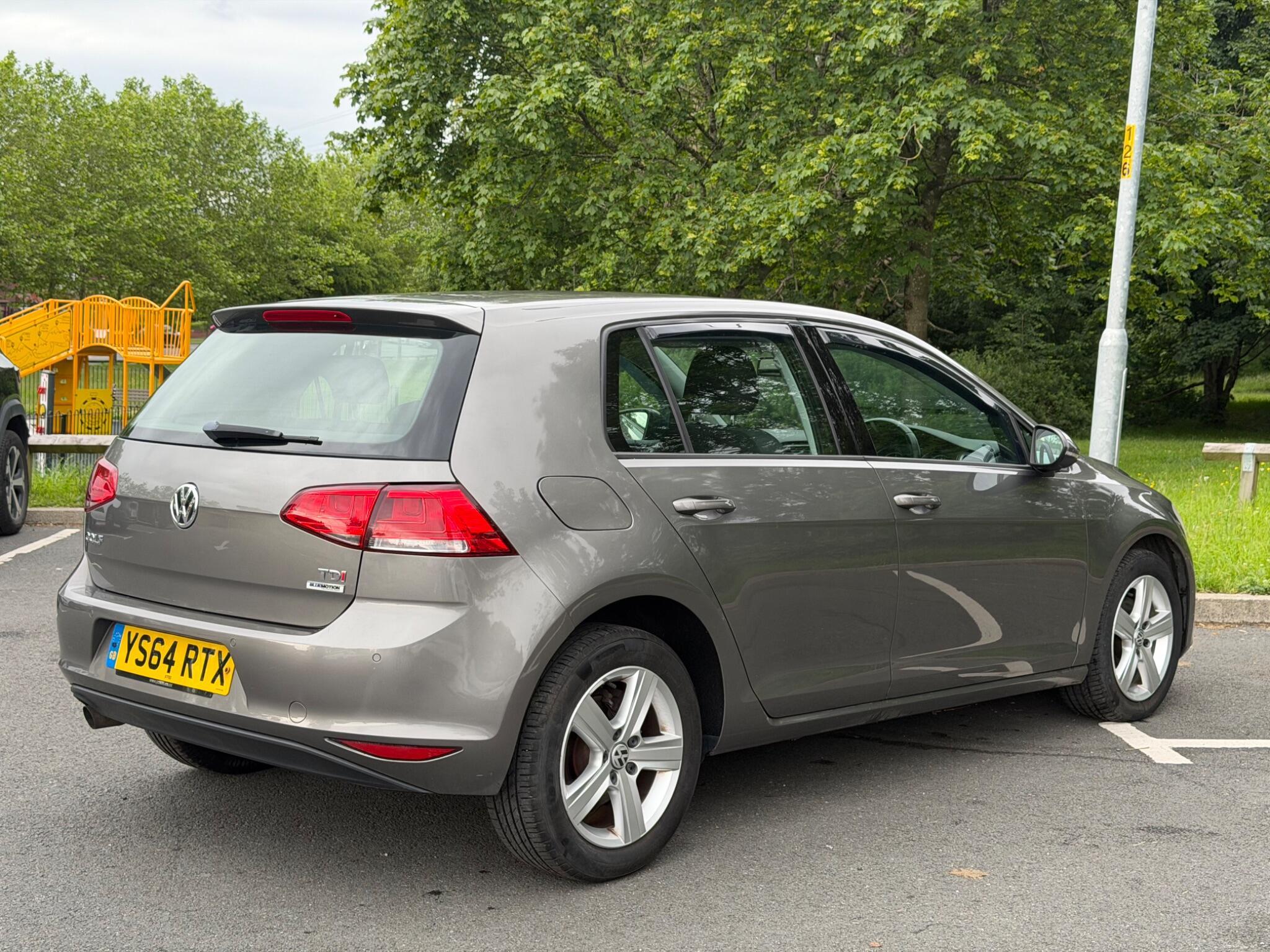 Volkswagen Golf - Image 3
