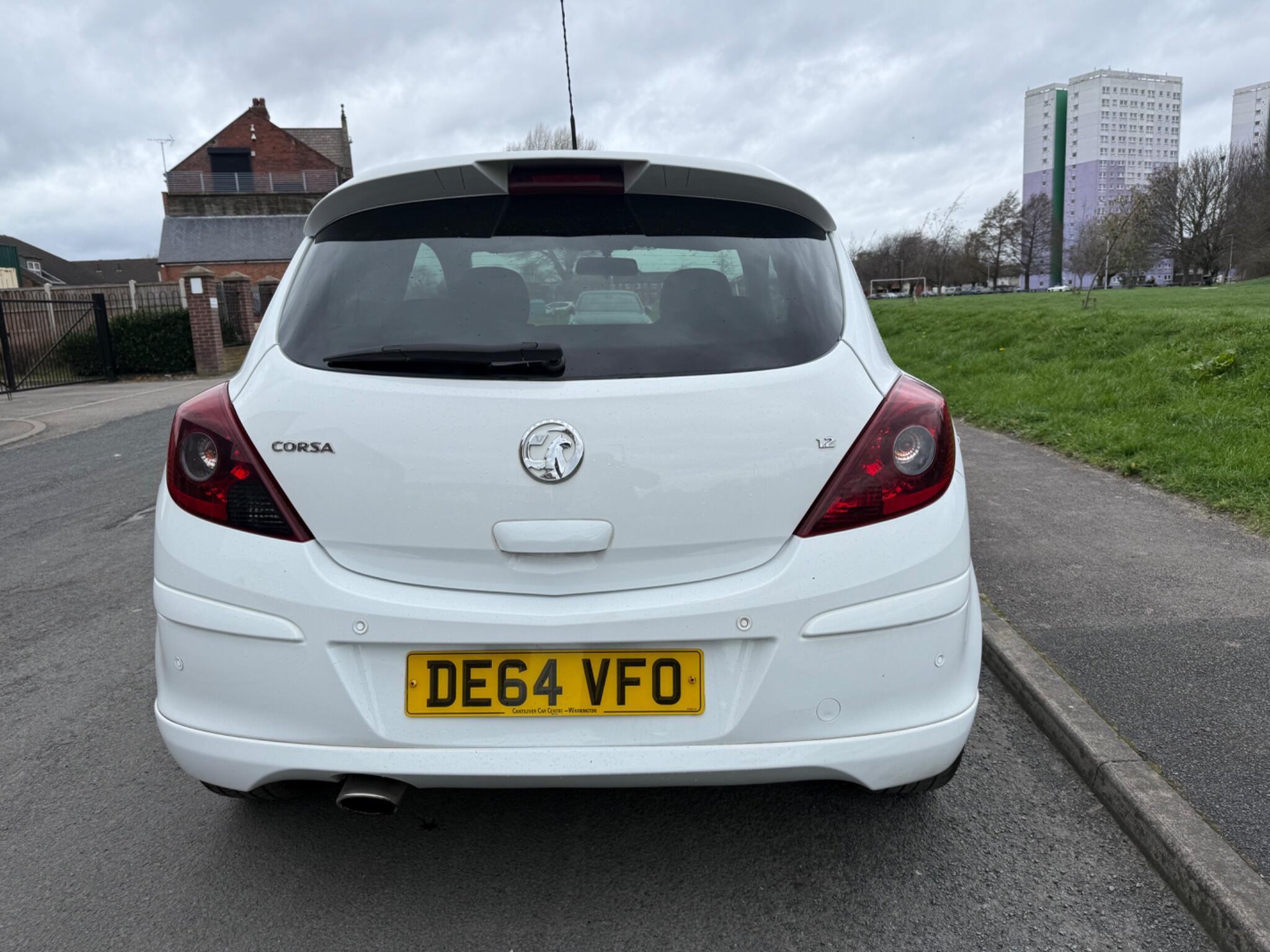 Vauxhall Corsa - Image 8