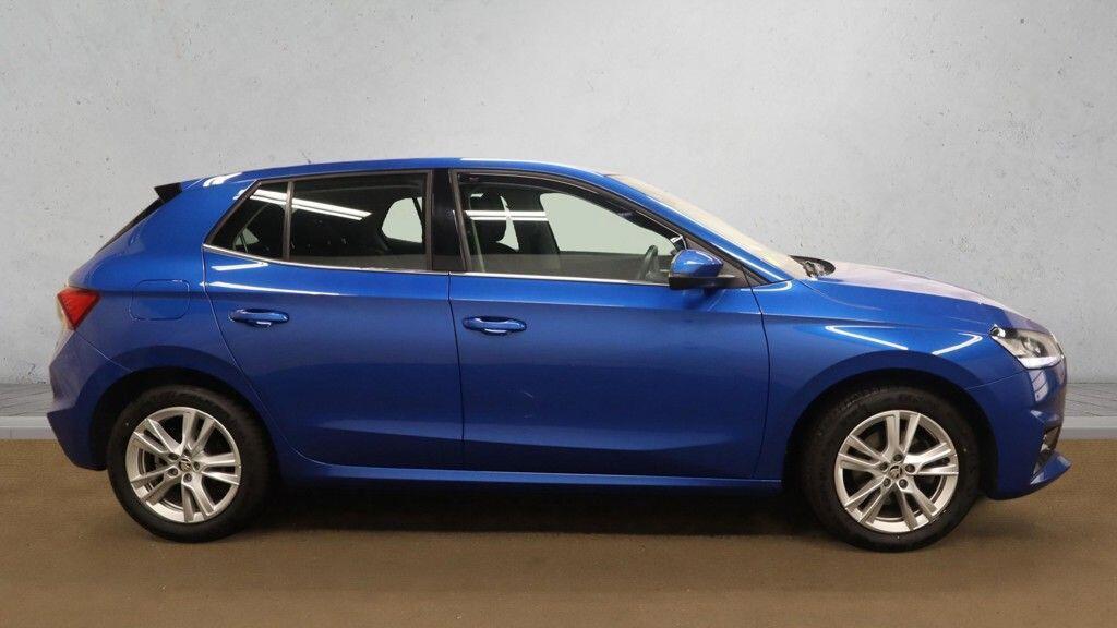 Skoda Fabia - Image 8