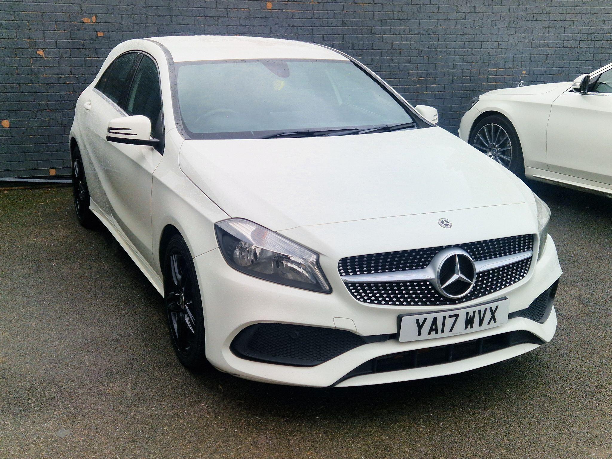Mercedes A Class - Image 3