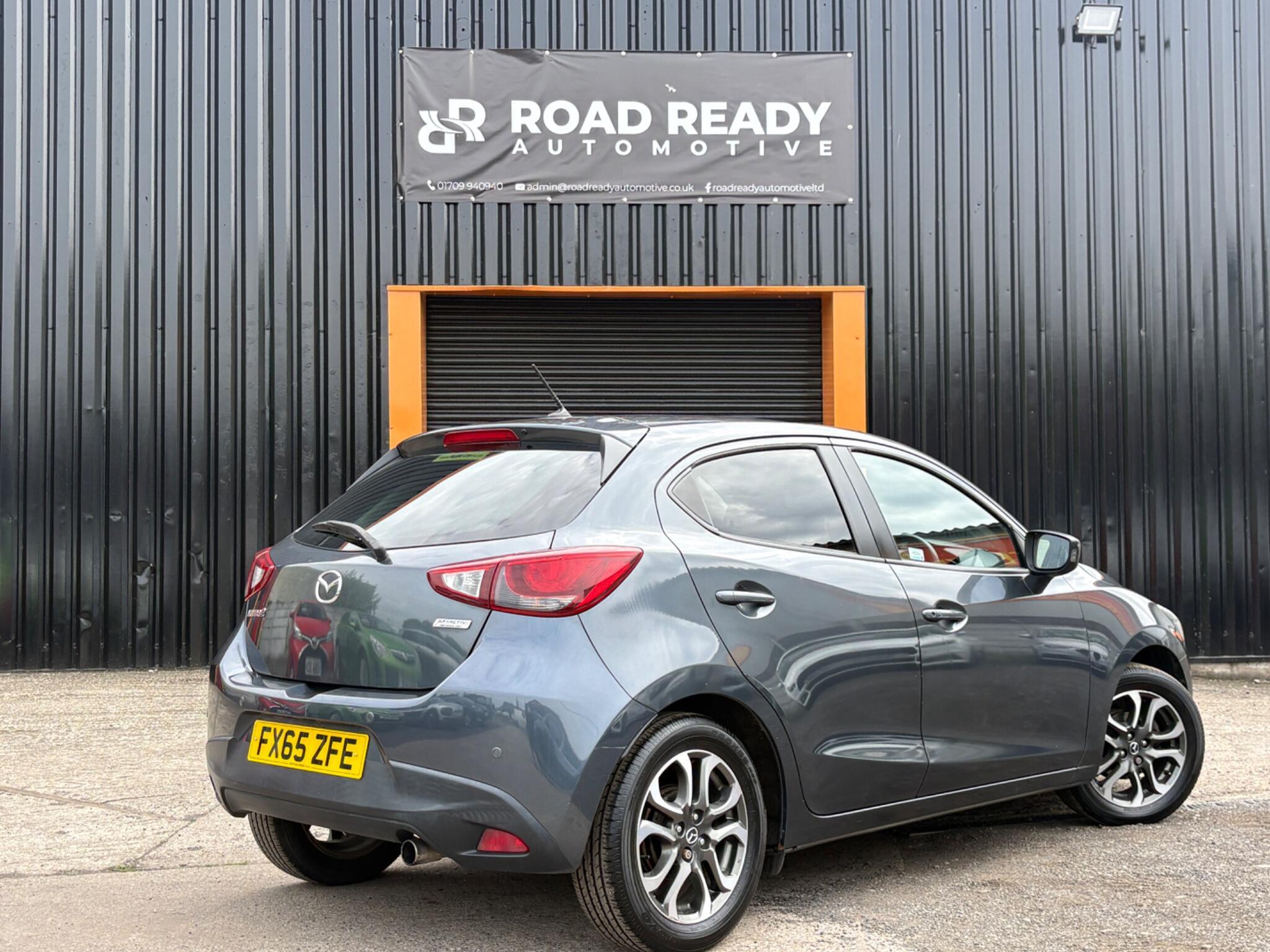 Mazda MAZDA2 - Image 4