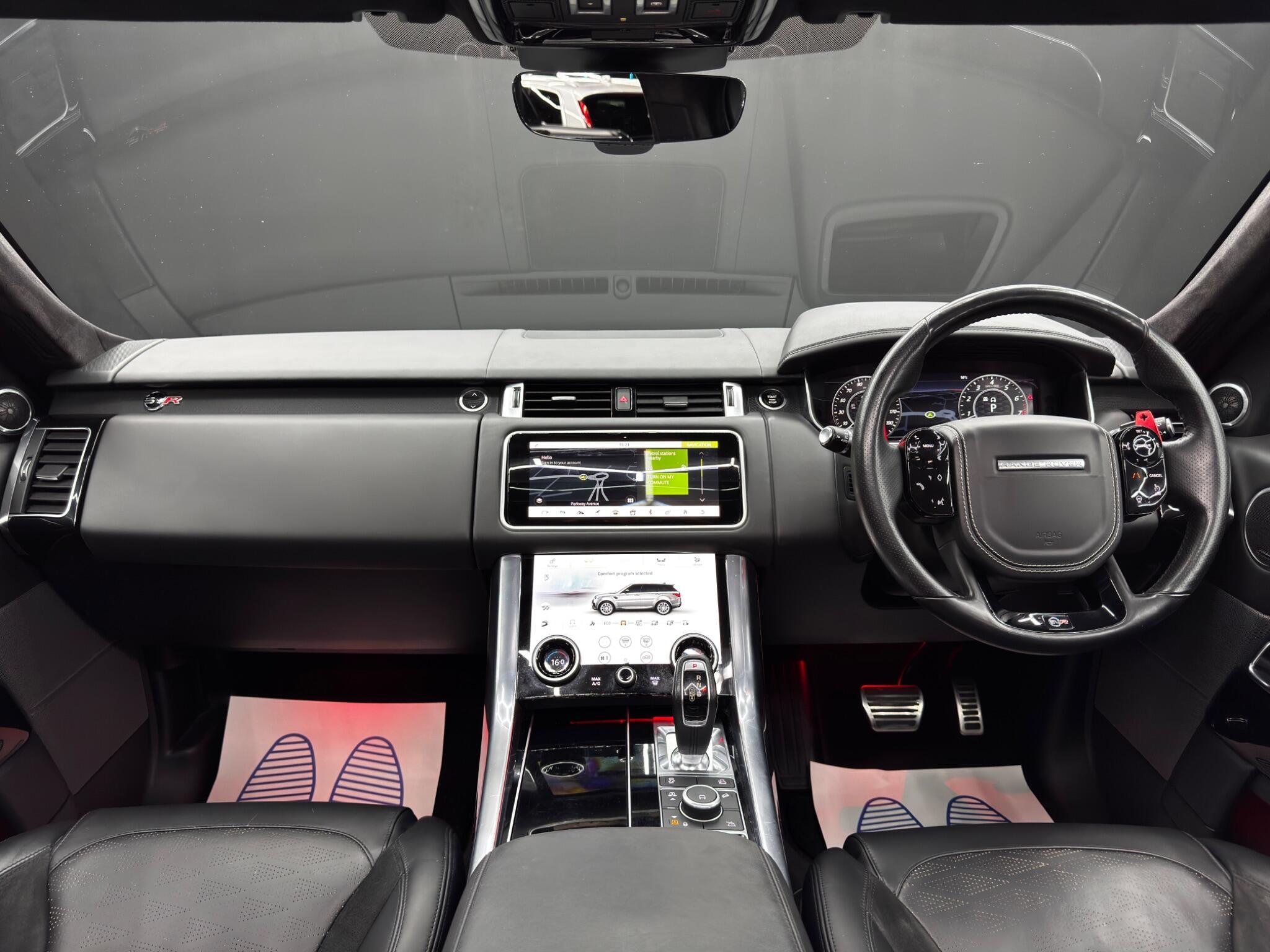 Land Rover RANGE ROVER SPORT - Image 10