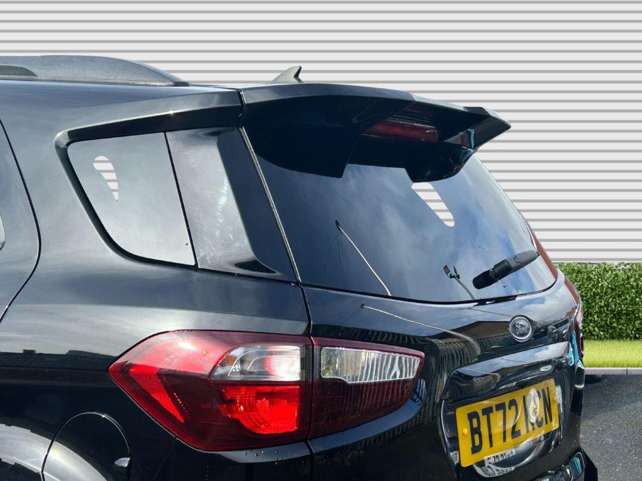 Ford Ecosport - Image 11