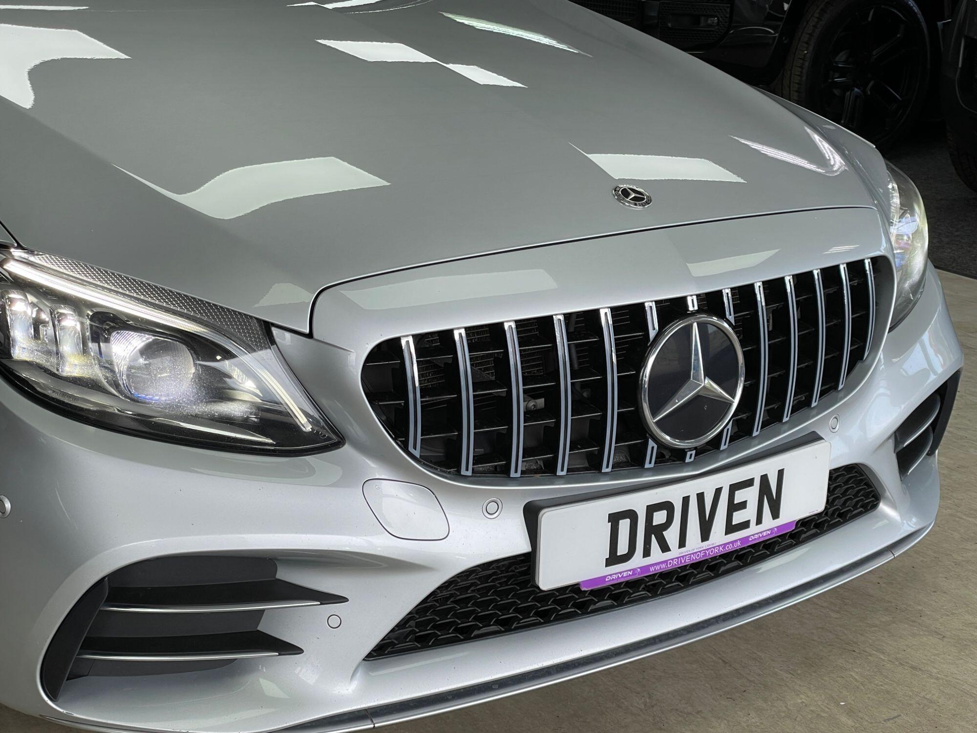 Mercedes-benz C 43 AMG - Image 4