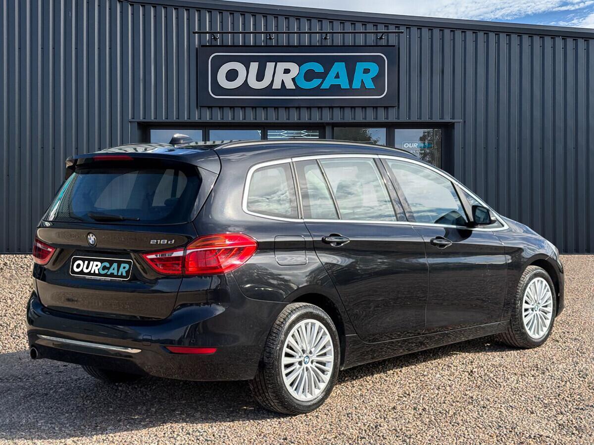 BMW 2 Series Gran Tourer - Image 3