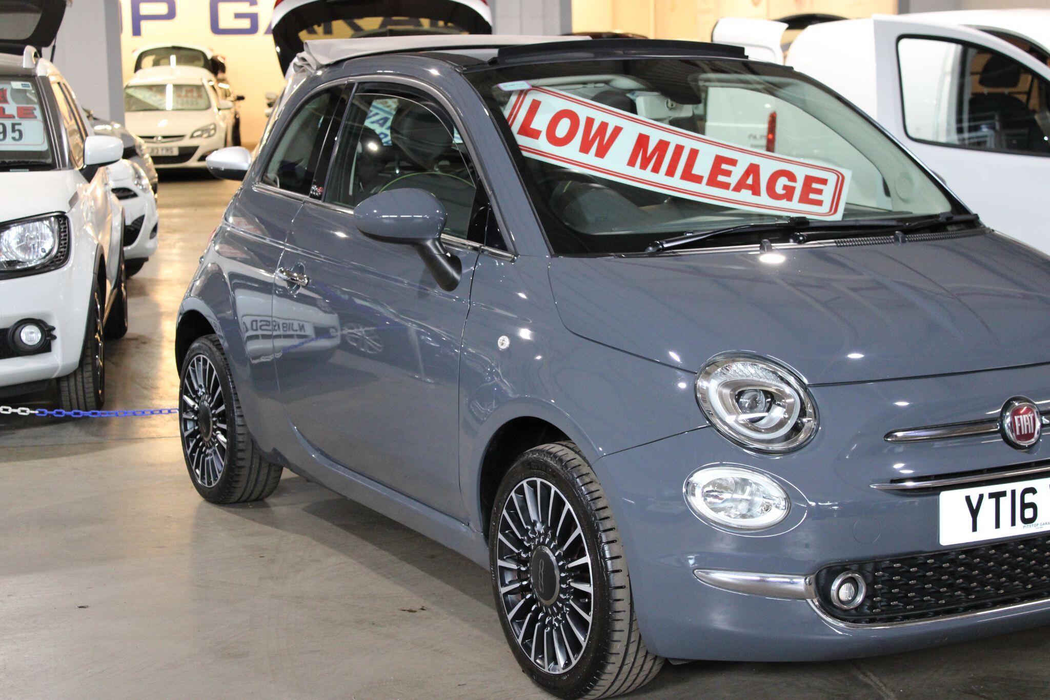 Fiat 500C - Image 7