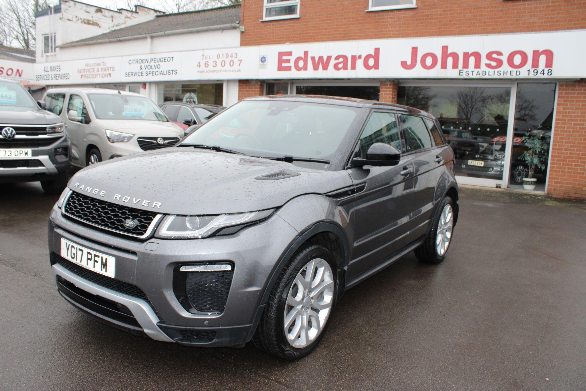 Land Rover Range Rover Evoque - Image 15