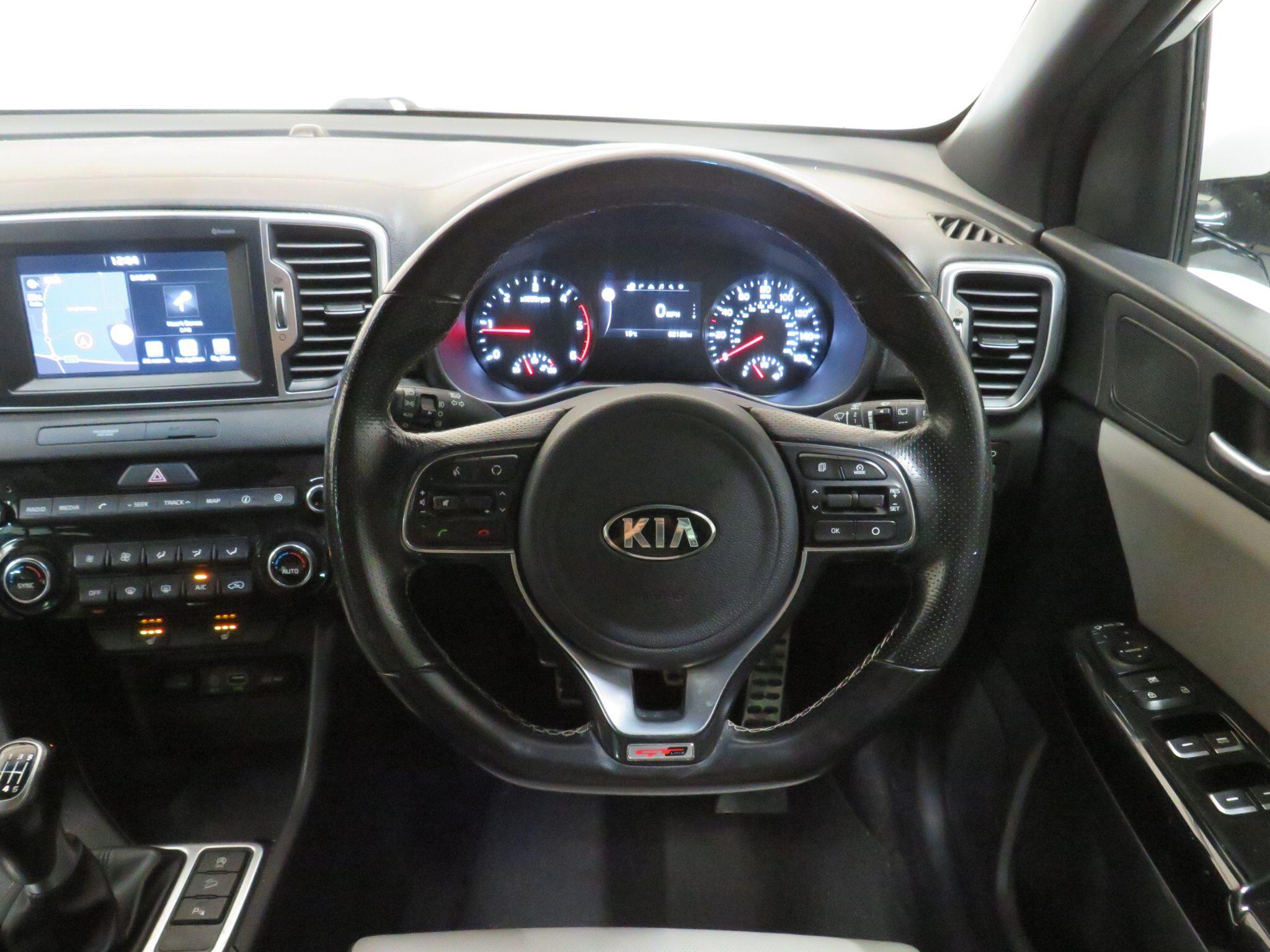 Kia Sportage - Image 14