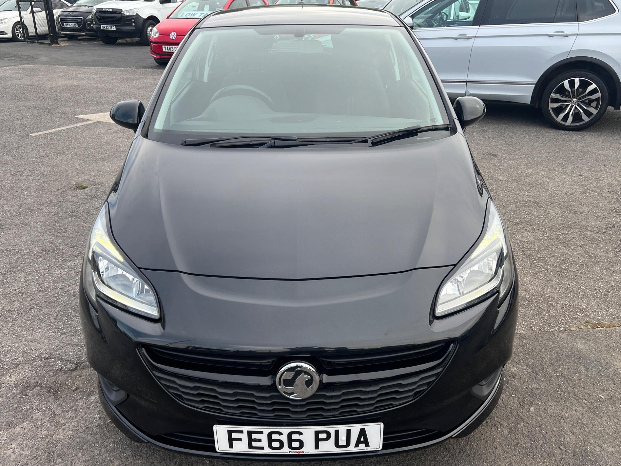 Vauxhall Corsa - Image 3