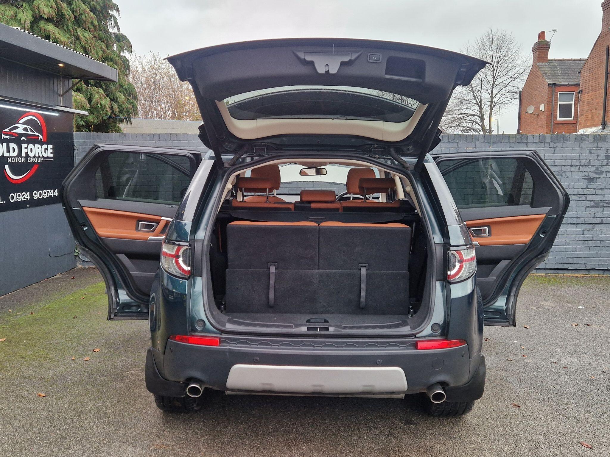 Land Rover DISCOVERY SPORT - Image 20