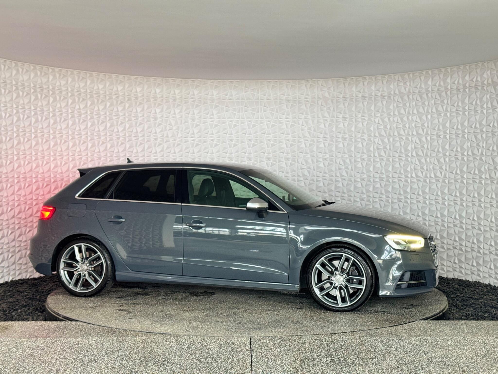 Audi S3 - Image 8