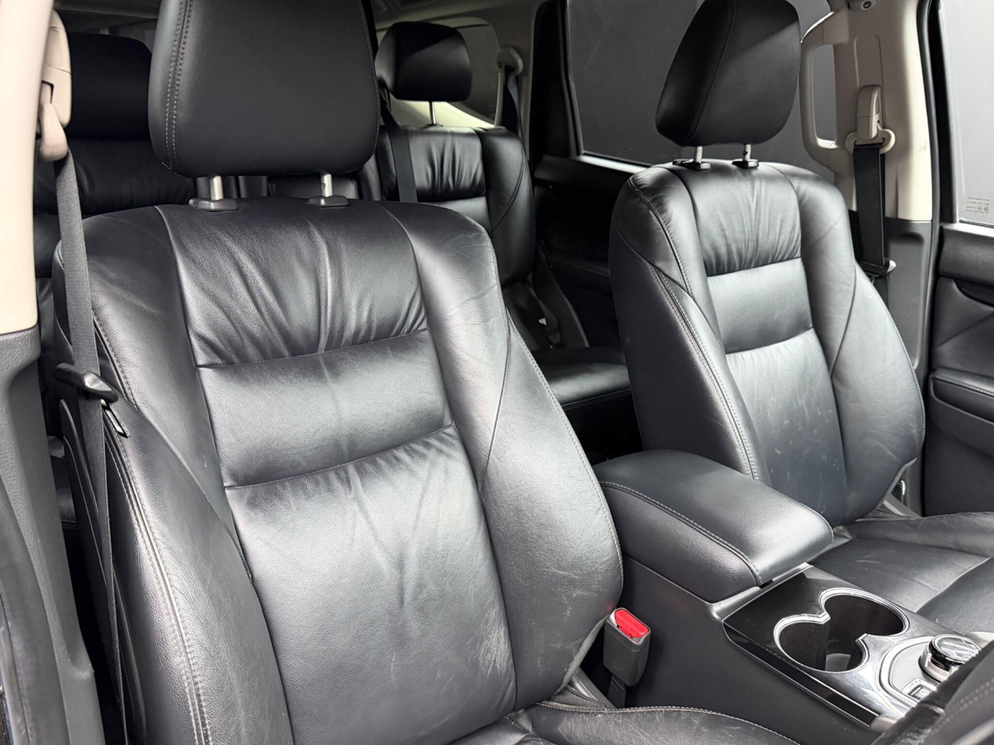 Mitsubishi Shogun Sport - Image 12