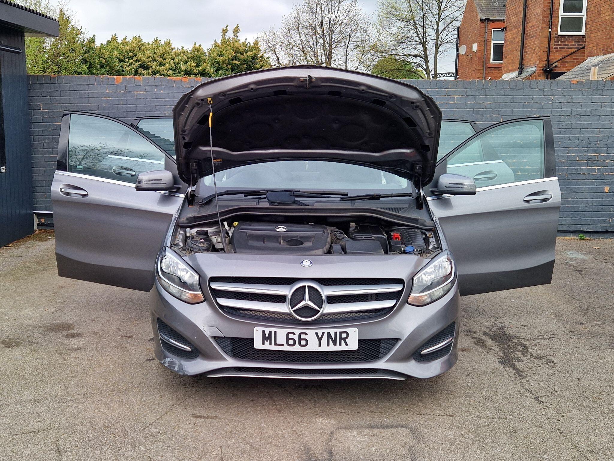 Mercedes B Class - Image 3